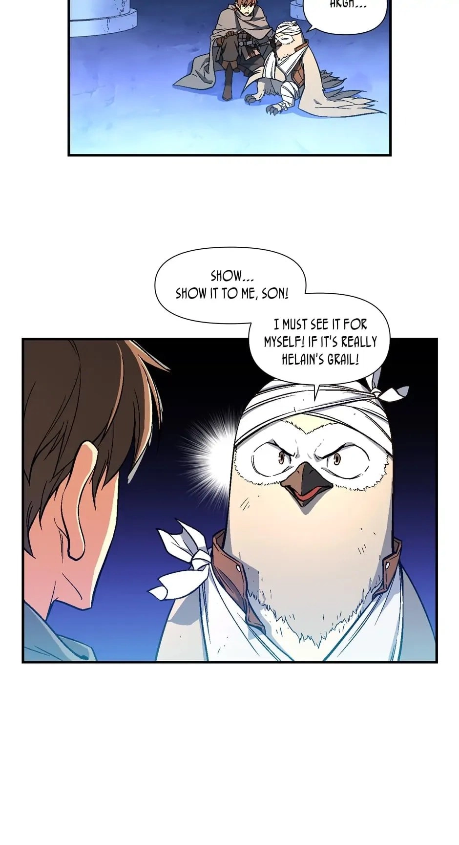 The Legendary Moonlight Sculptor Chapter 63 - Page 37