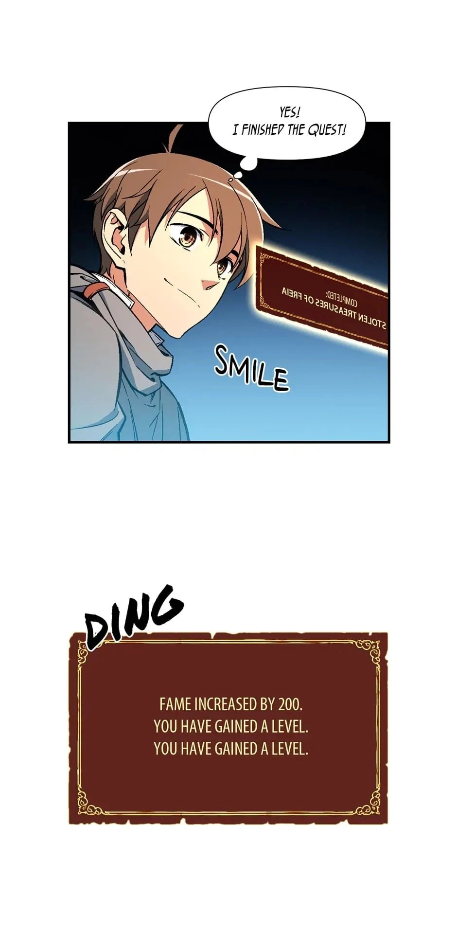The Legendary Moonlight Sculptor Chapter 64 - Page 3