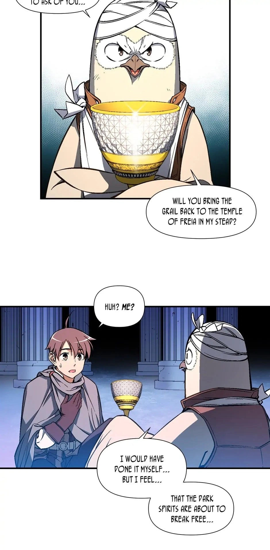 The Legendary Moonlight Sculptor Chapter 64 - Page 5