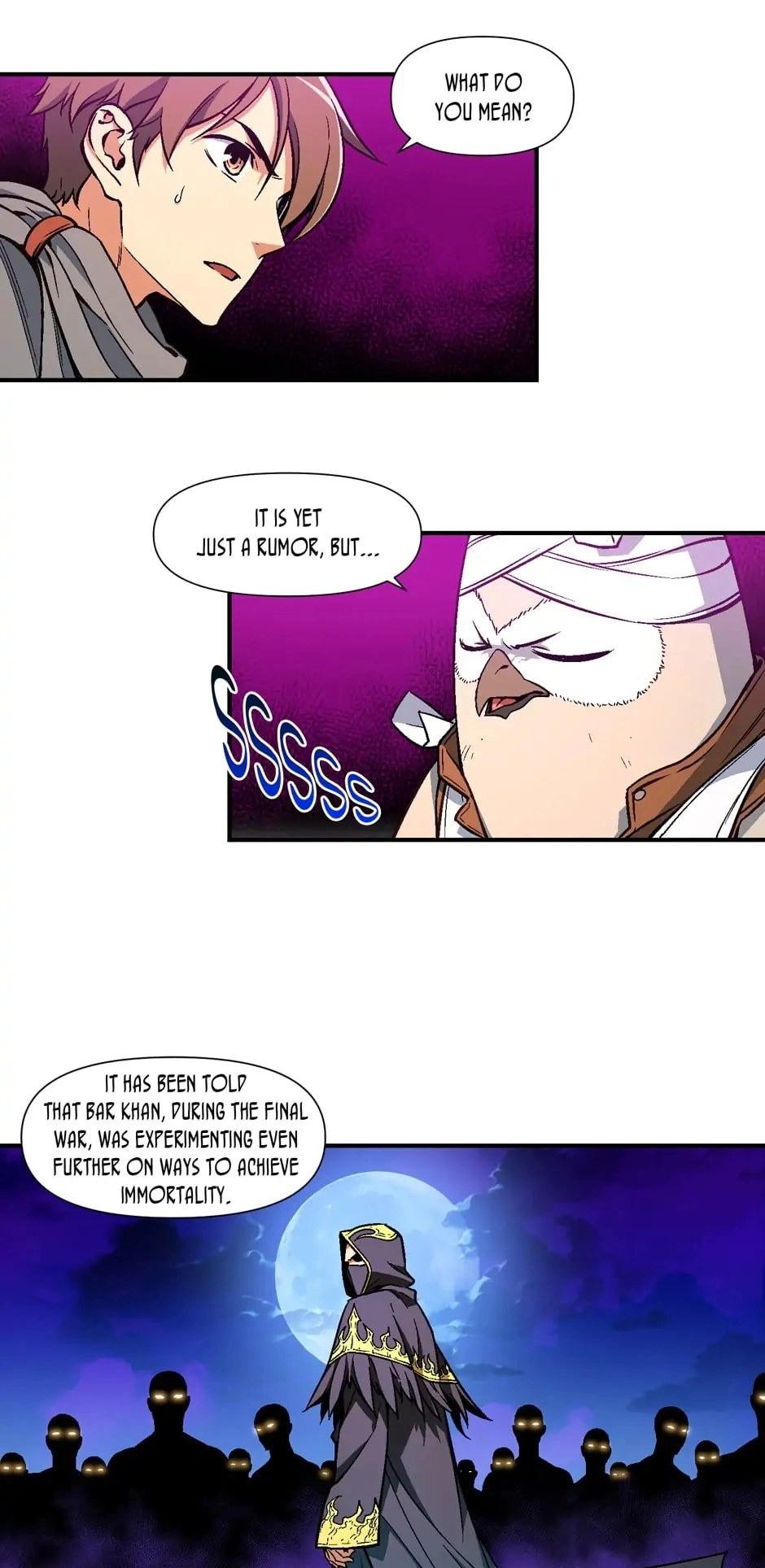 The Legendary Moonlight Sculptor Chapter 64 - Page 6