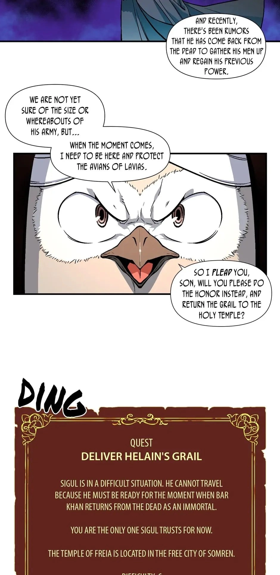 The Legendary Moonlight Sculptor Chapter 64 - Page 7