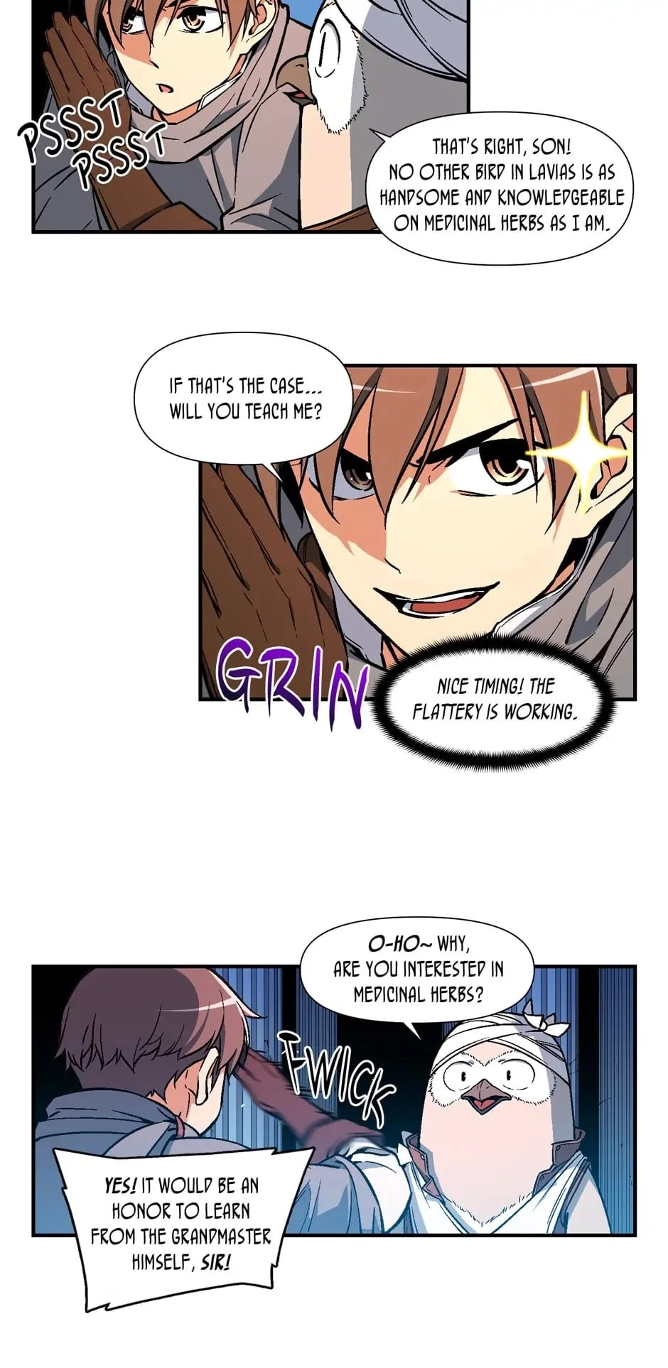 The Legendary Moonlight Sculptor Chapter 64 - Page 10