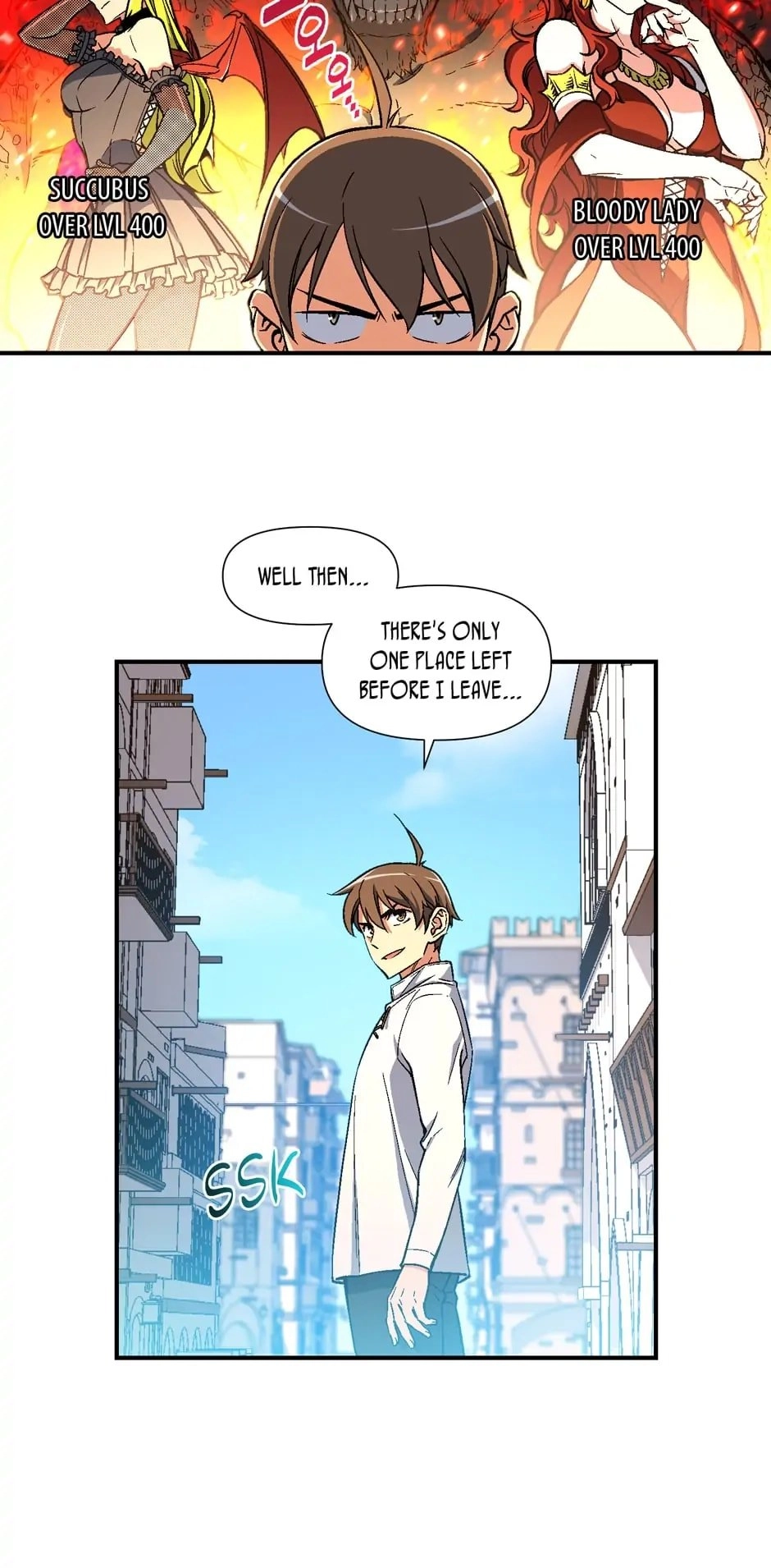 The Legendary Moonlight Sculptor Chapter 64 - Page 14