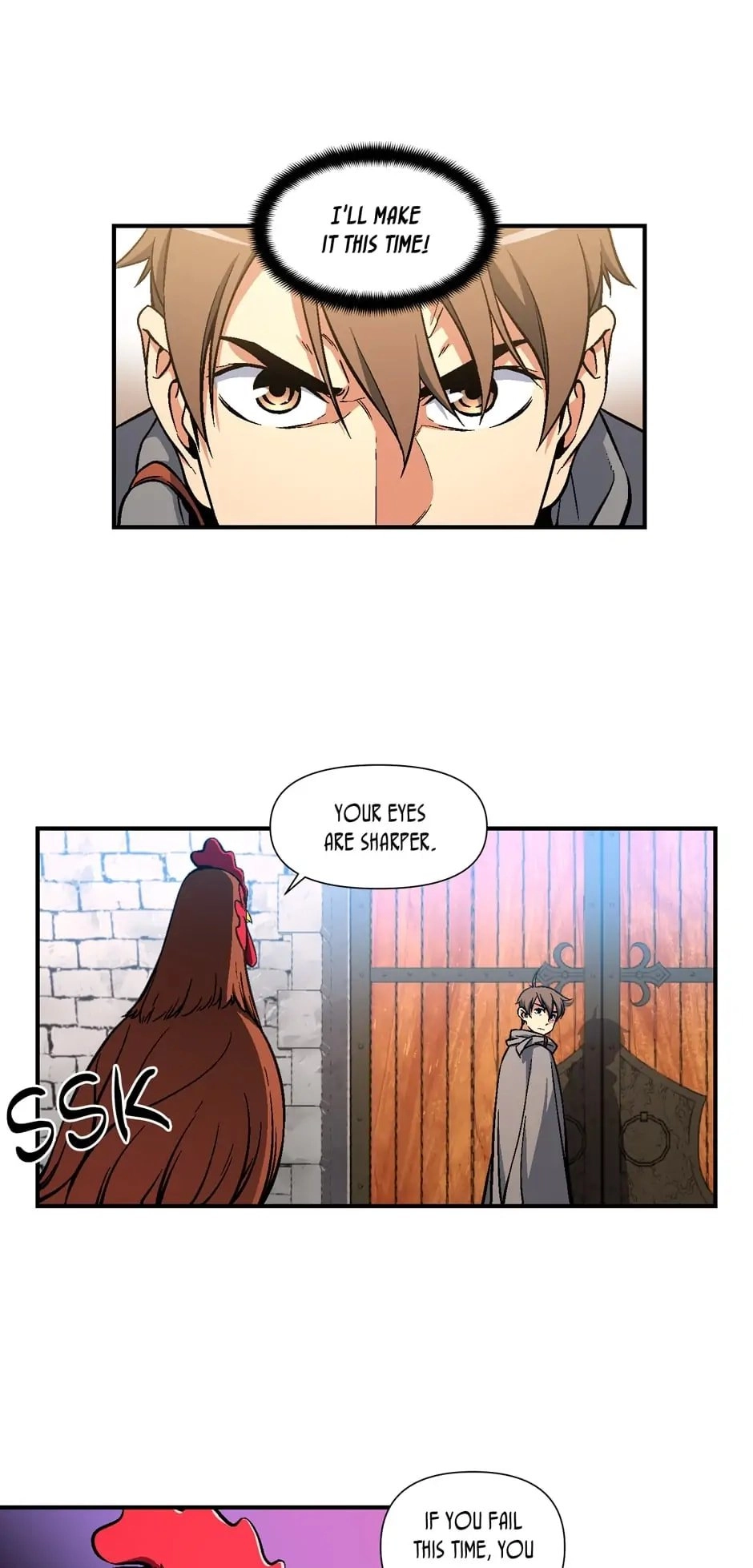The Legendary Moonlight Sculptor Chapter 64 - Page 16