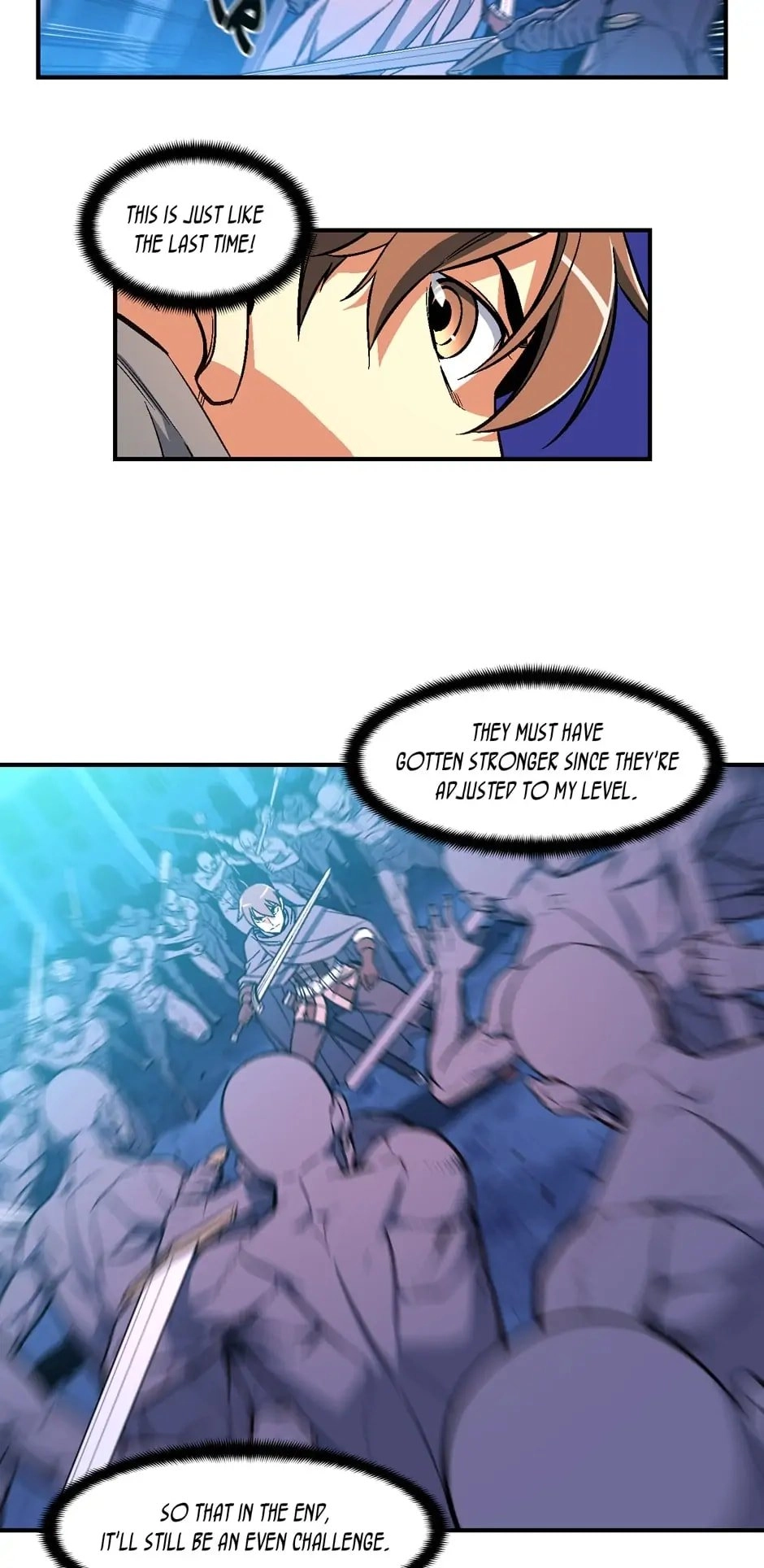 The Legendary Moonlight Sculptor Chapter 64 - Page 23