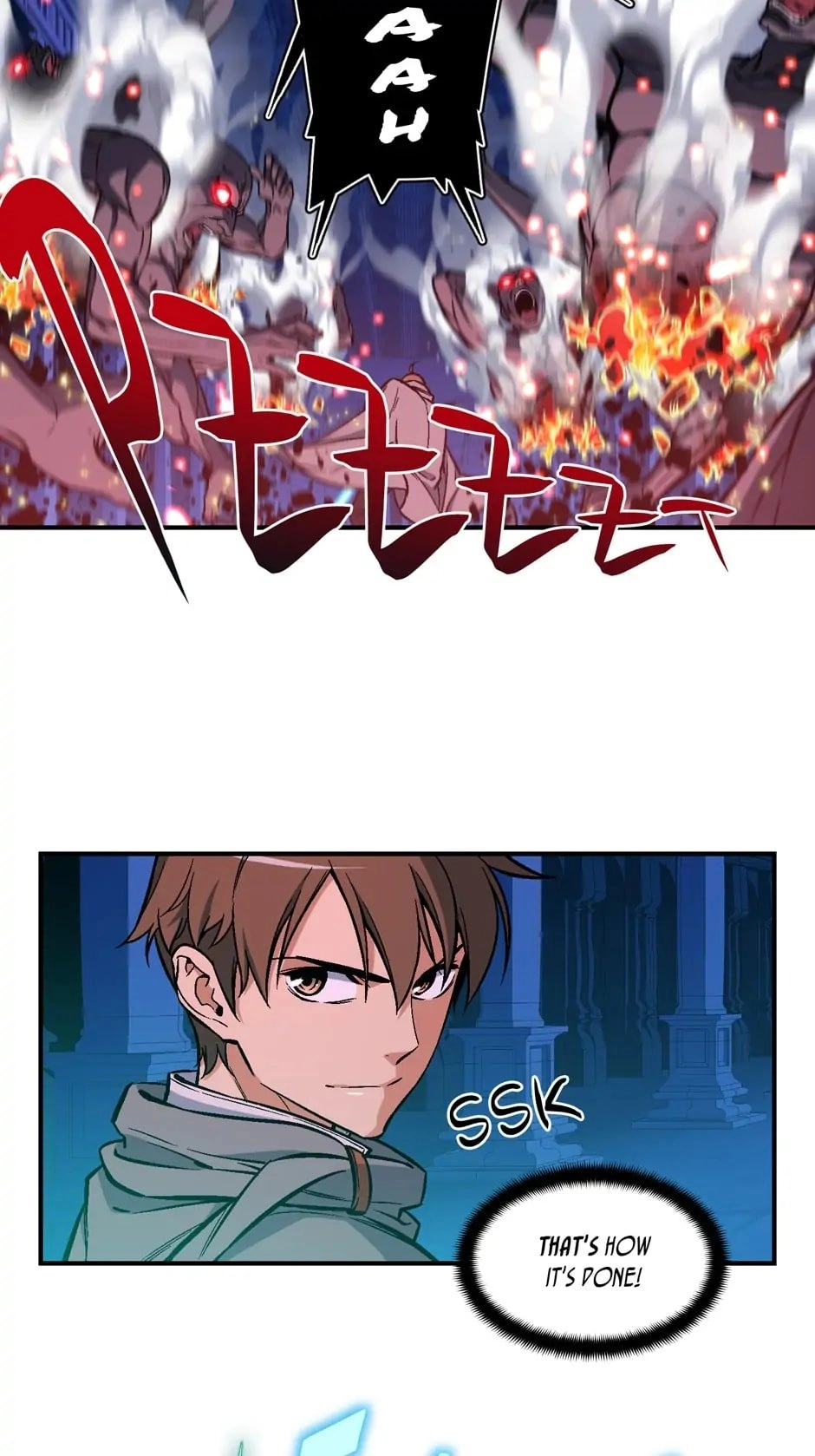 The Legendary Moonlight Sculptor Chapter 65 - Page 4