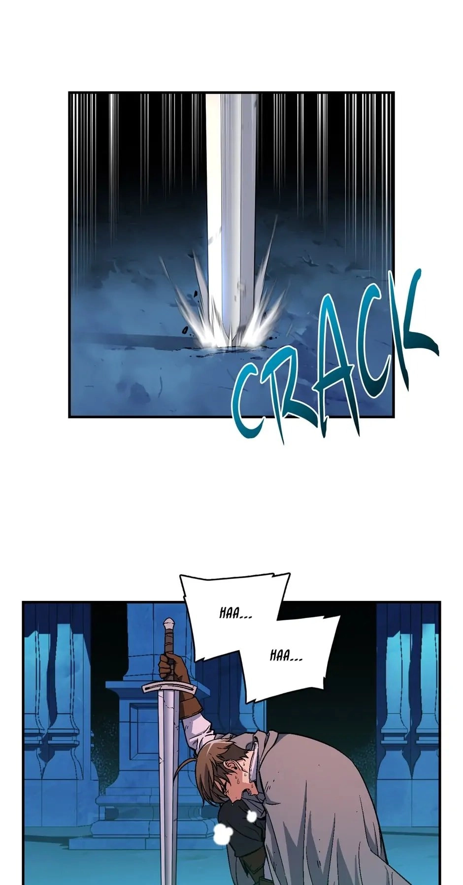 The Legendary Moonlight Sculptor Chapter 65 - Page 7