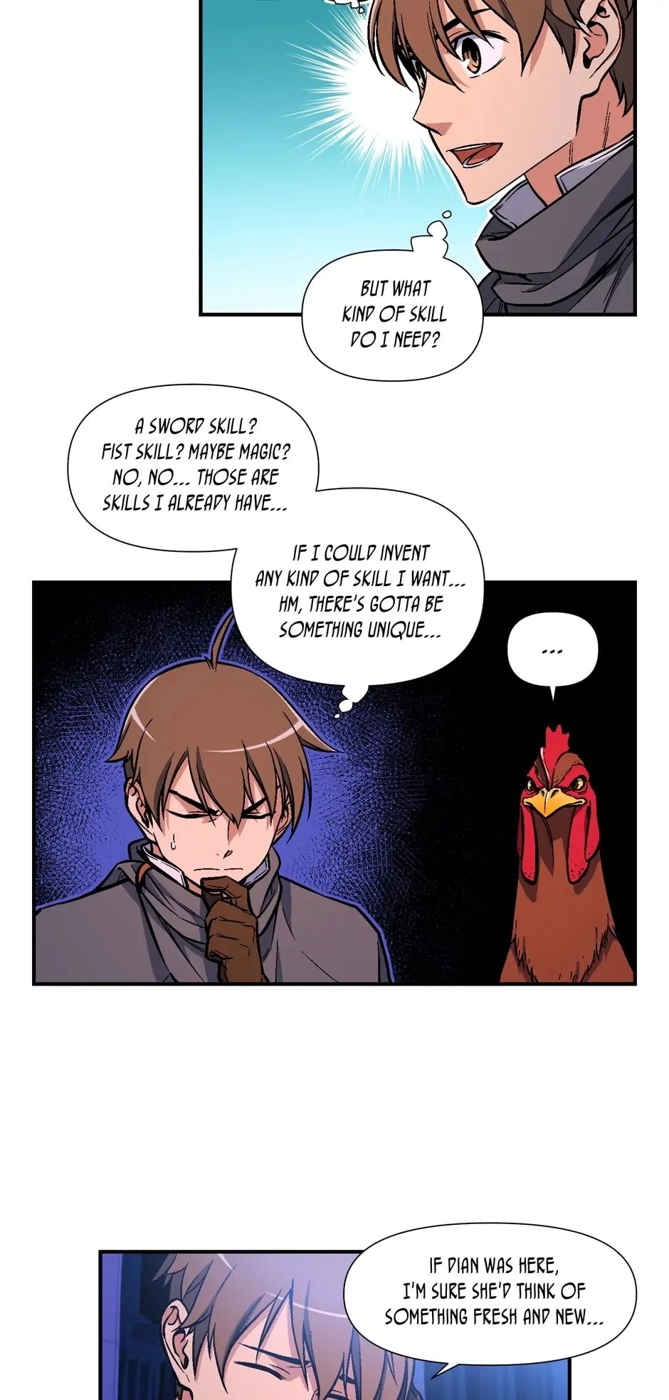 The Legendary Moonlight Sculptor Chapter 65 - Page 14
