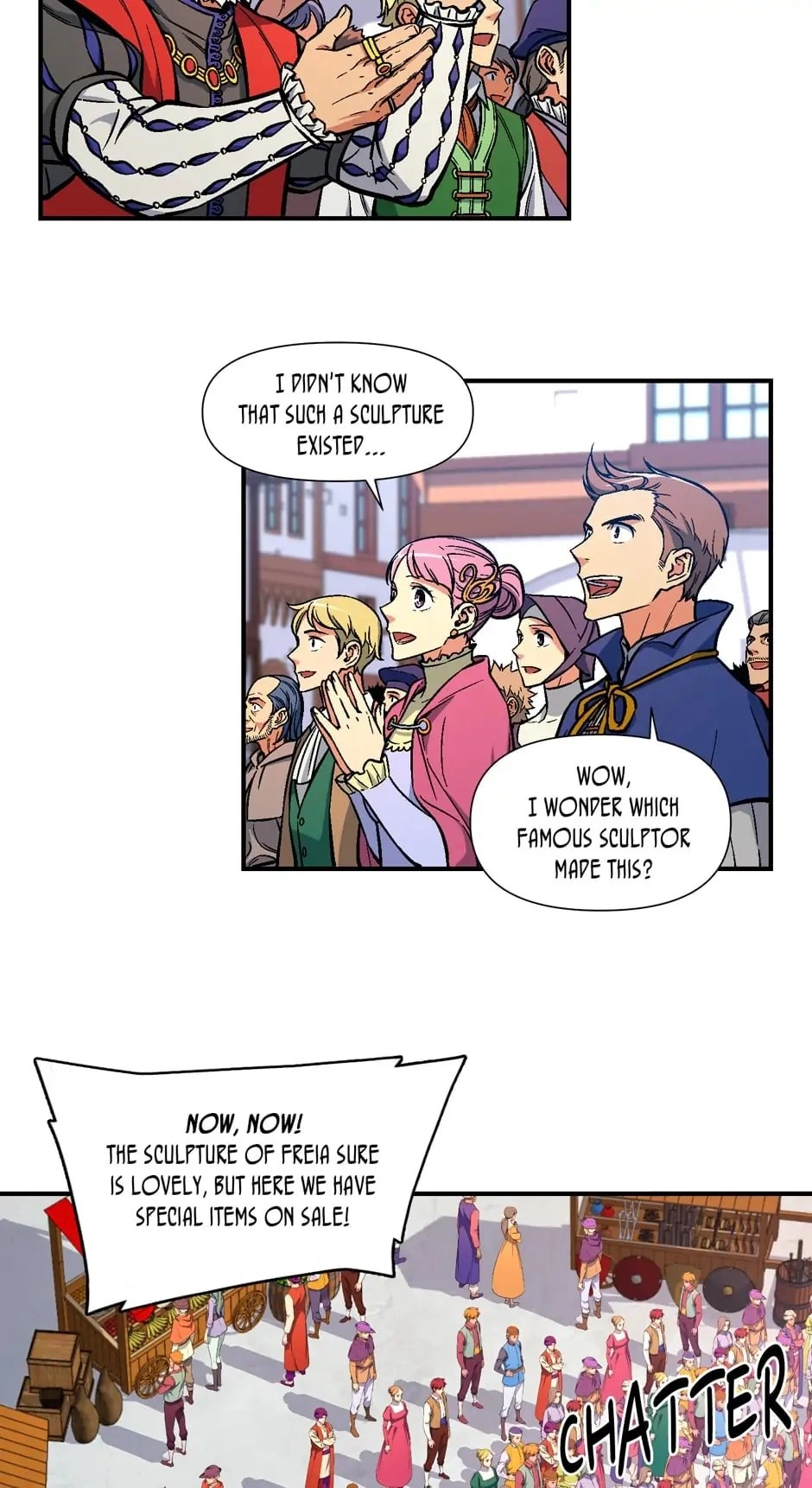 The Legendary Moonlight Sculptor Chapter 65 - Page 23
