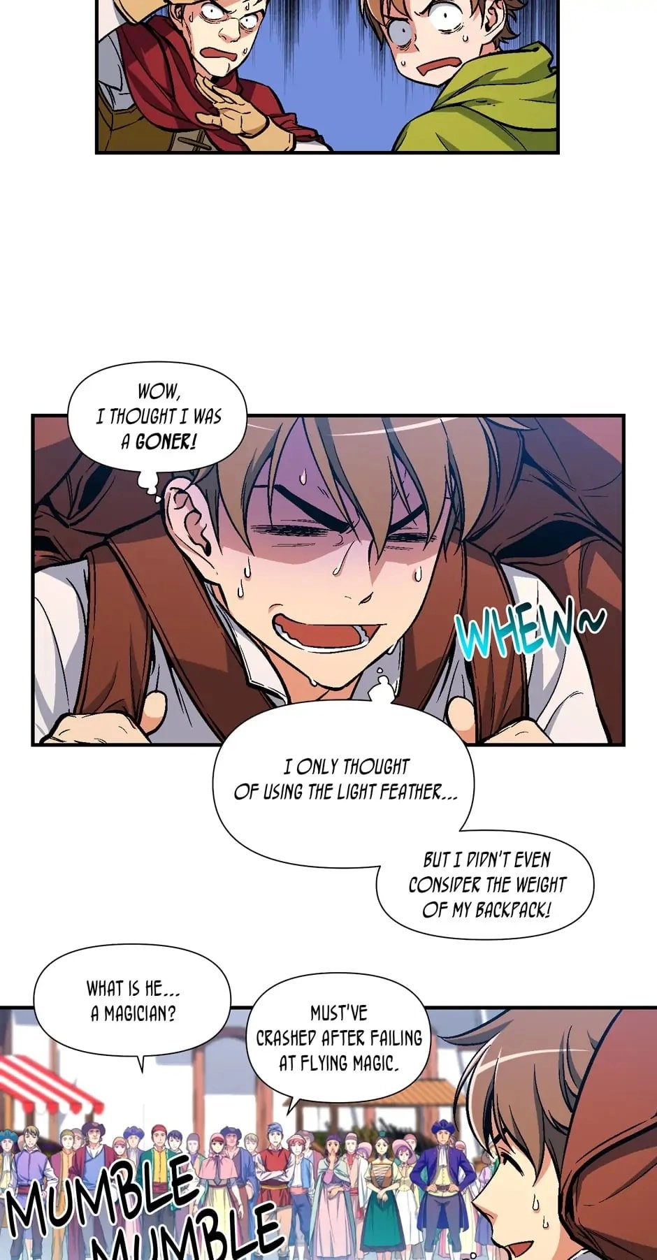 The Legendary Moonlight Sculptor Chapter 65 - Page 31
