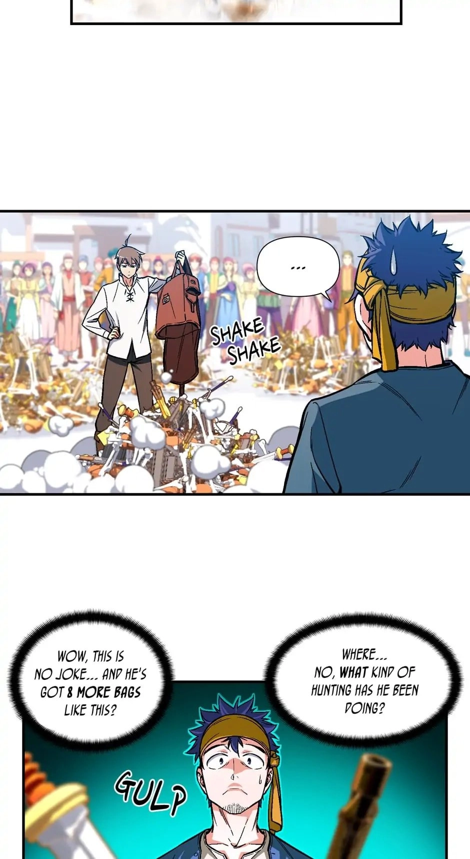The Legendary Moonlight Sculptor Chapter 65 - Page 35