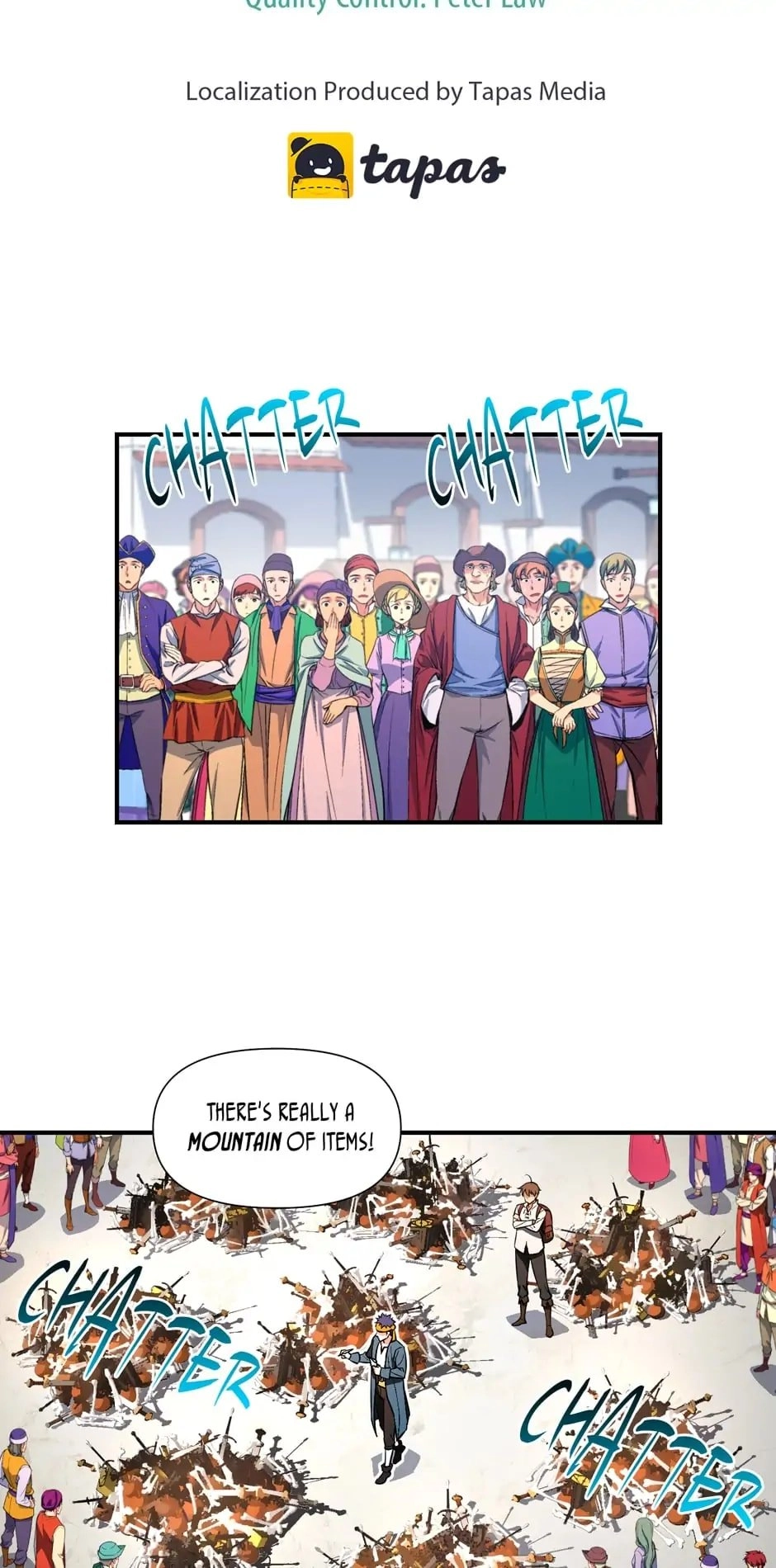 The Legendary Moonlight Sculptor Chapter 66 - Page 3