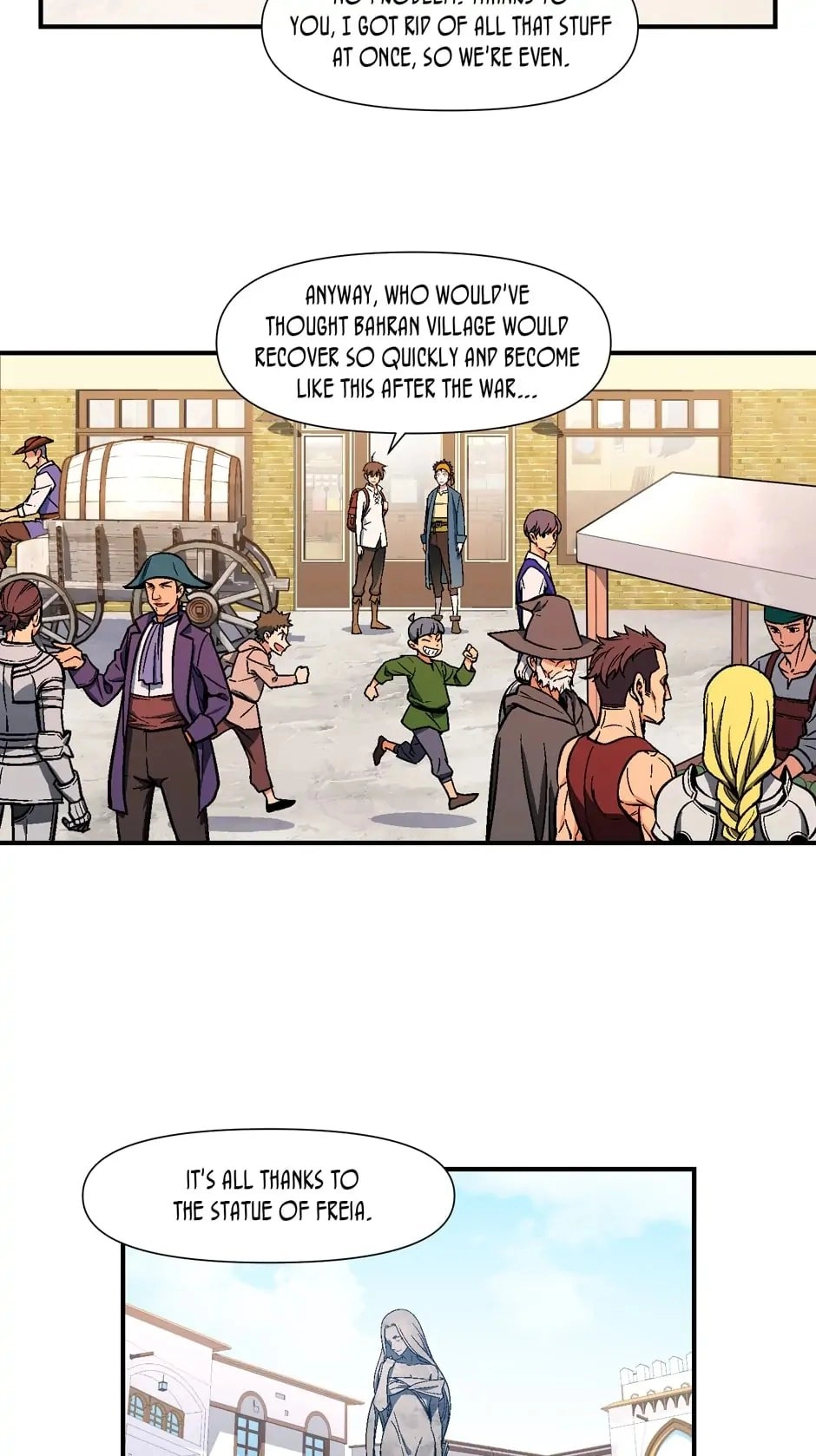 The Legendary Moonlight Sculptor Chapter 66 - Page 8