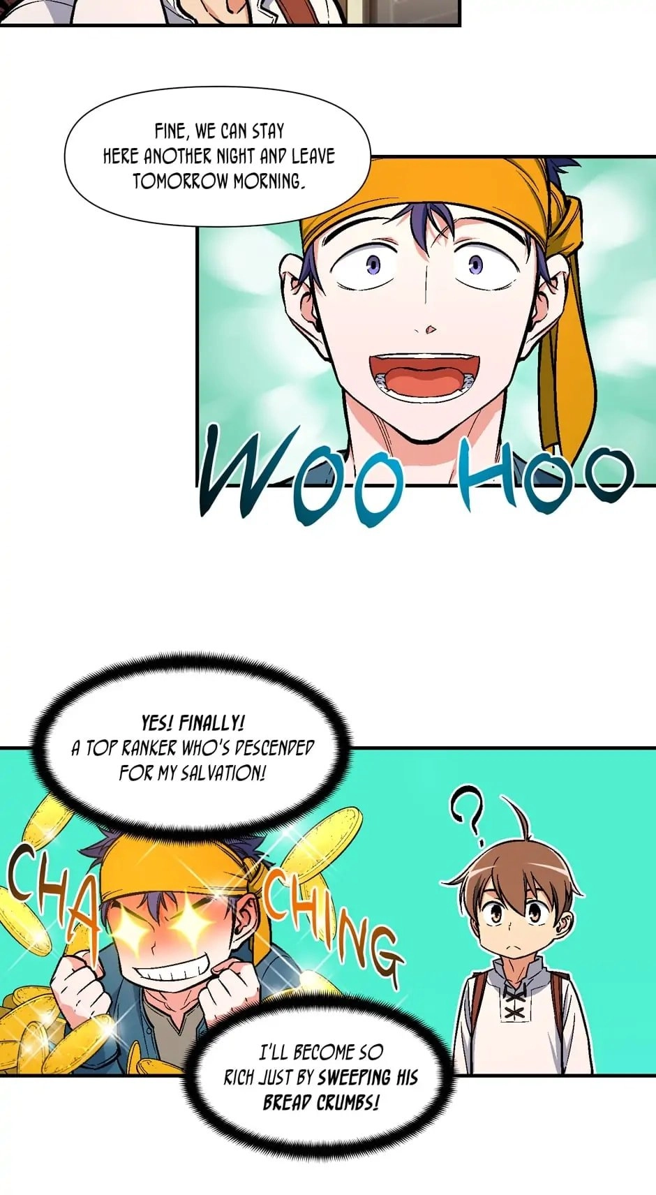The Legendary Moonlight Sculptor Chapter 66 - Page 15