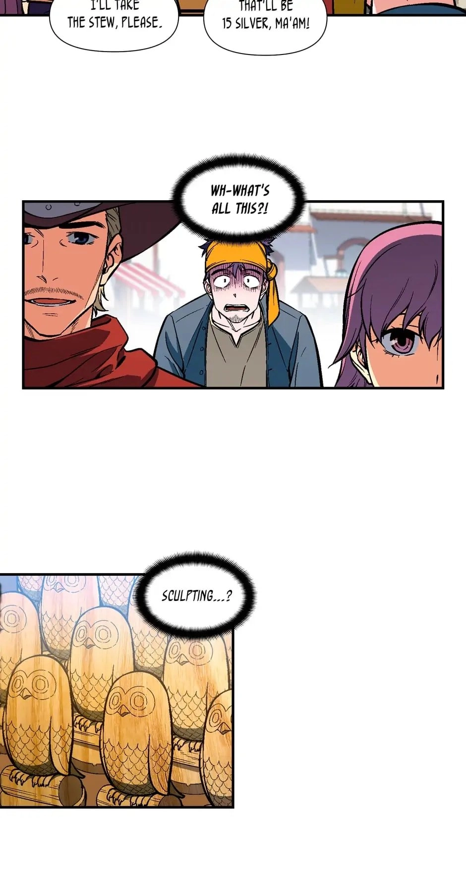 The Legendary Moonlight Sculptor Chapter 66 - Page 18