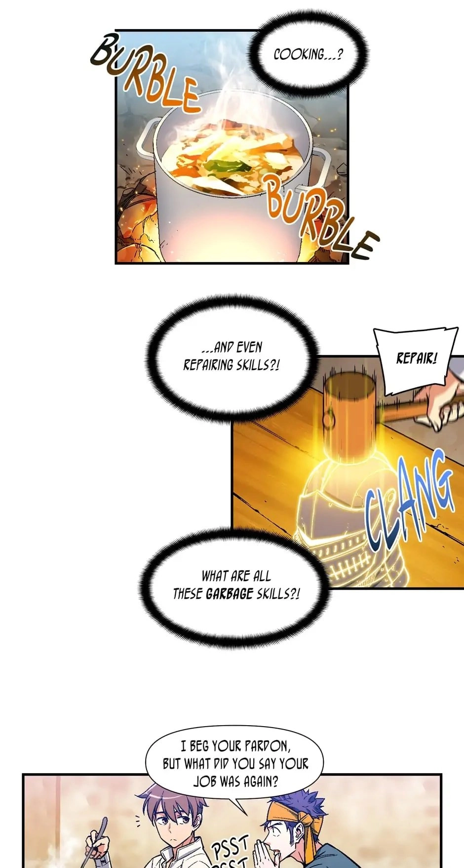 The Legendary Moonlight Sculptor Chapter 66 - Page 19