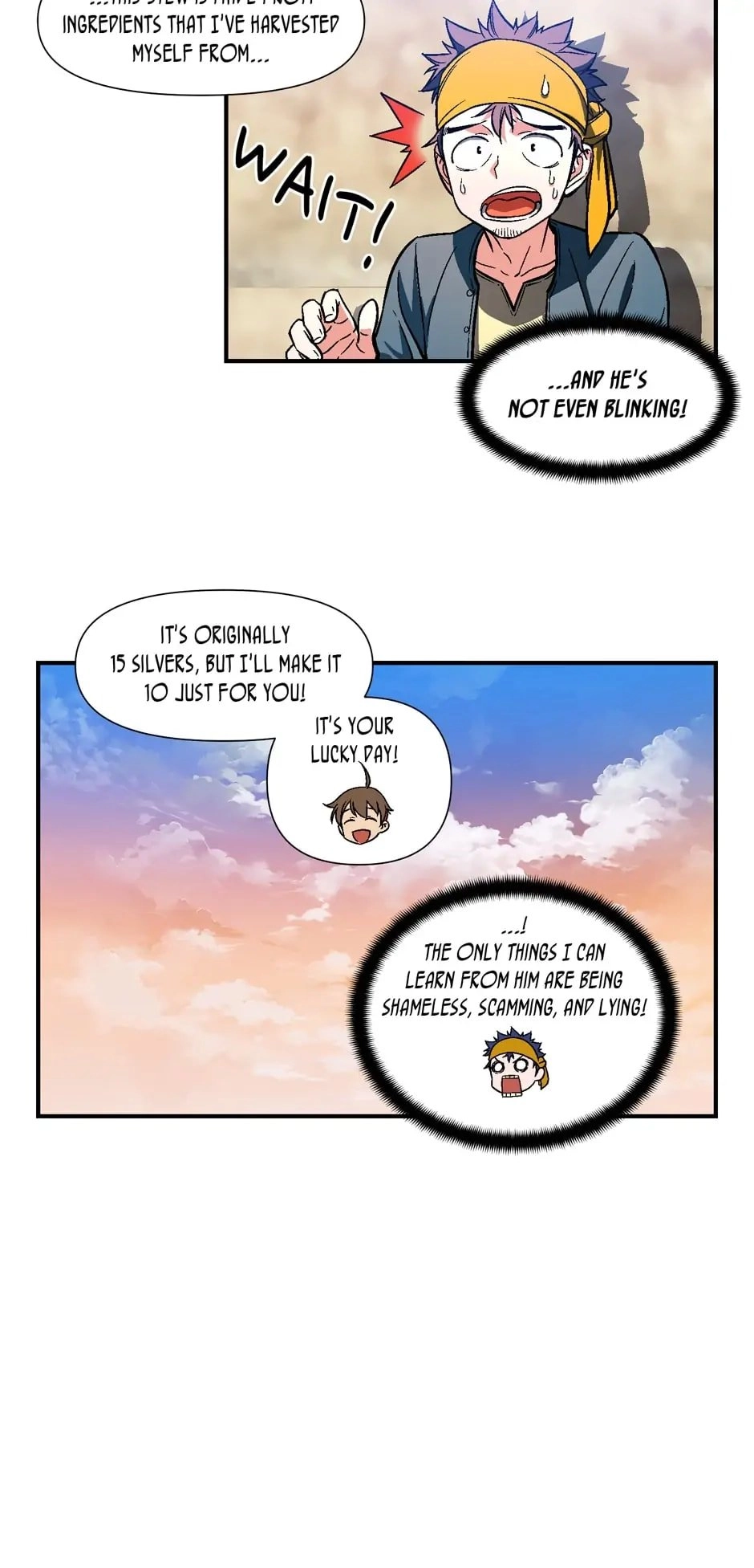 The Legendary Moonlight Sculptor Chapter 66 - Page 27