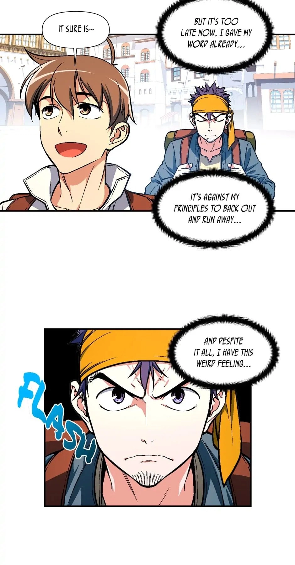 The Legendary Moonlight Sculptor Chapter 66 - Page 32