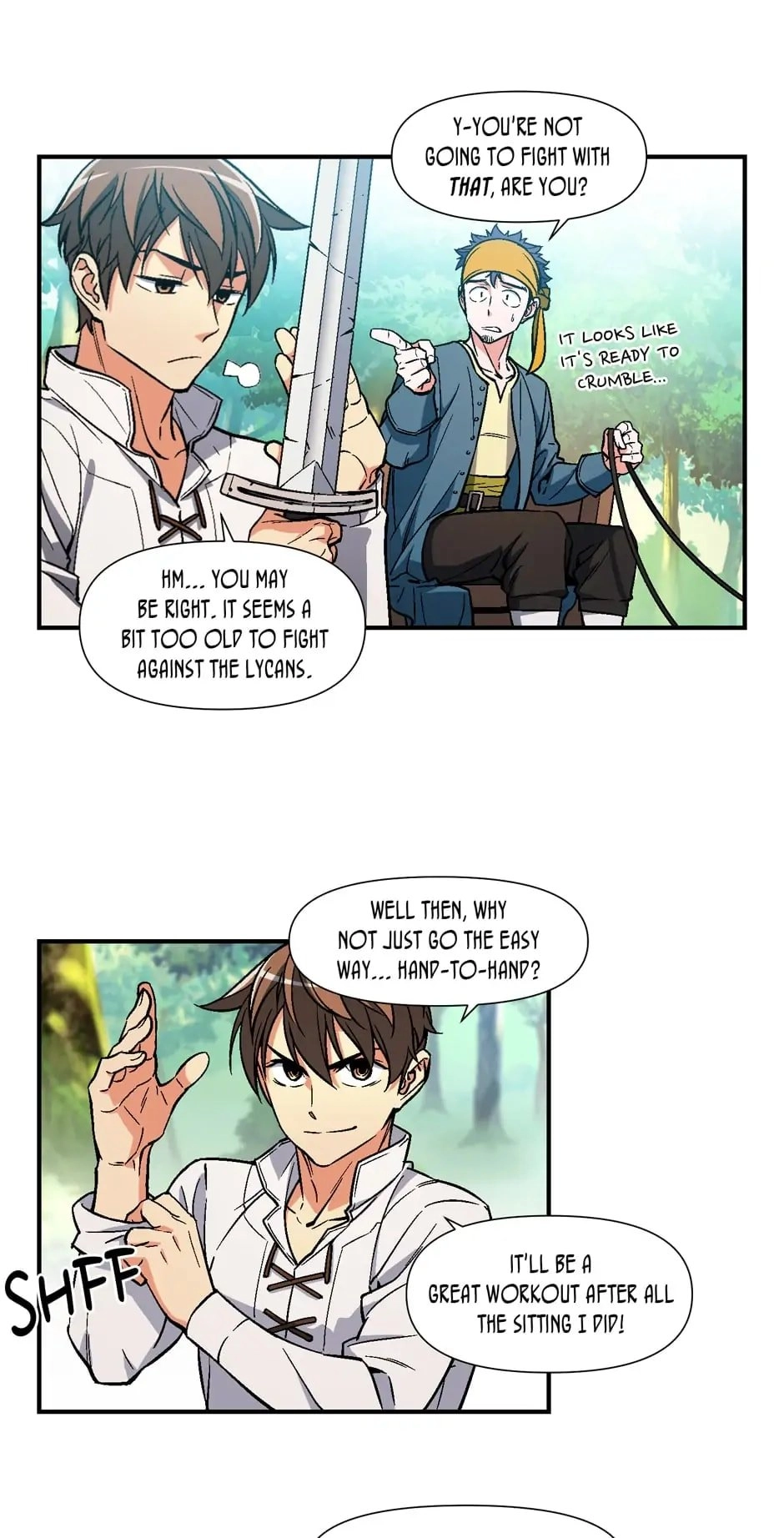 The Legendary Moonlight Sculptor Chapter 67 - Page 6