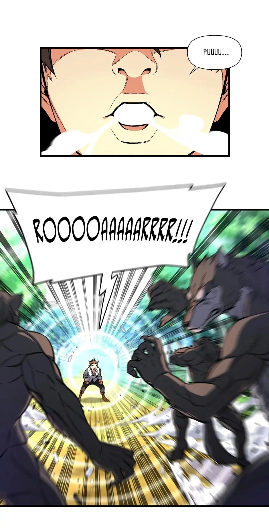 The Legendary Moonlight Sculptor Chapter 67 - Page 8