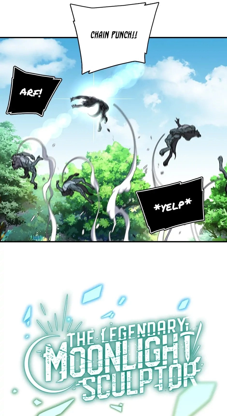 The Legendary Moonlight Sculptor Chapter 67 - Page 17