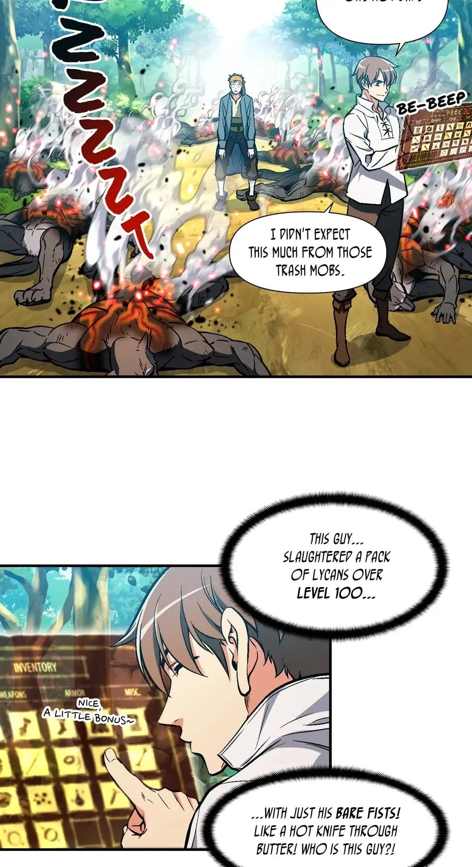 The Legendary Moonlight Sculptor Chapter 67 - Page 19