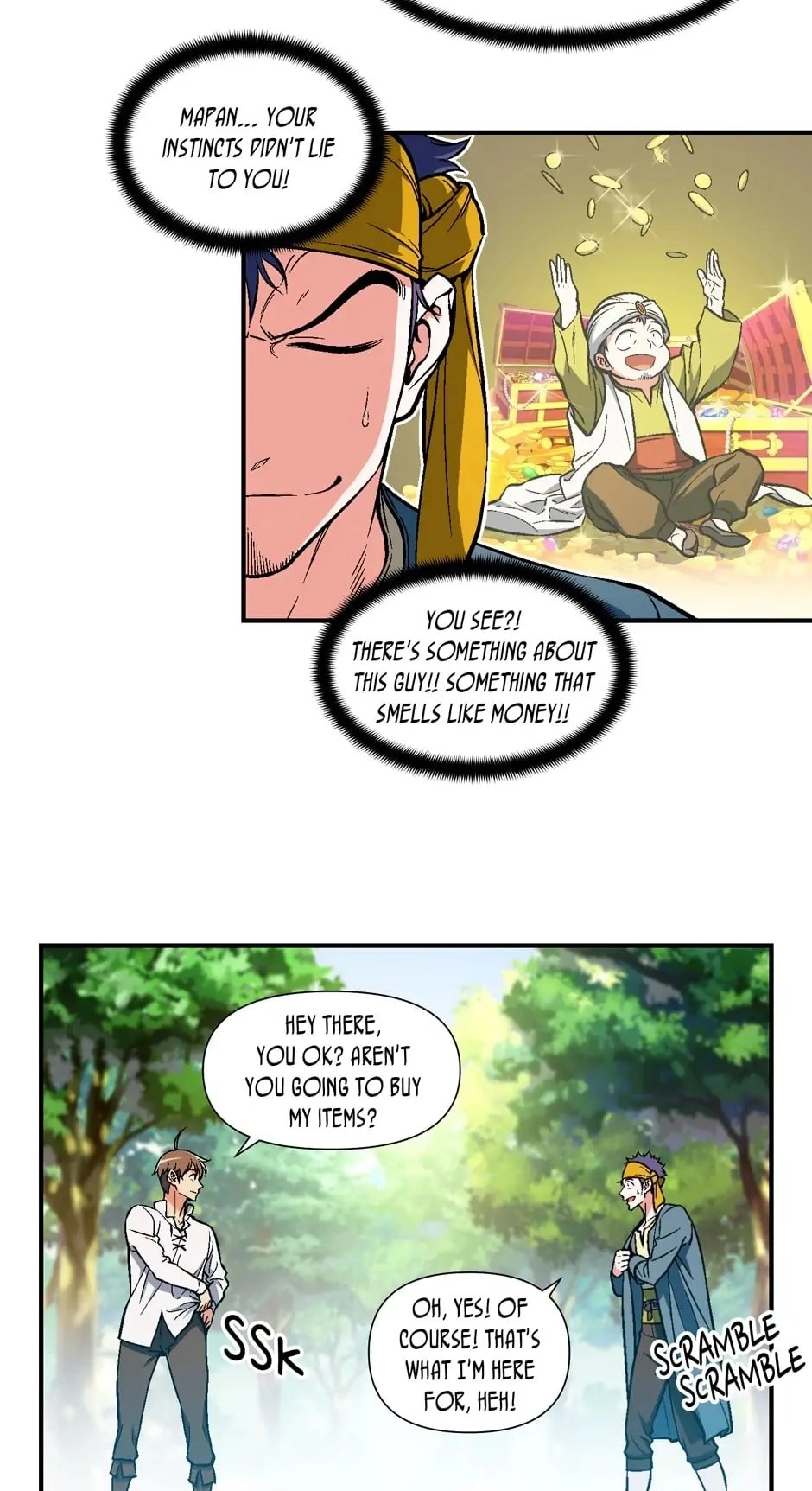 The Legendary Moonlight Sculptor Chapter 67 - Page 20