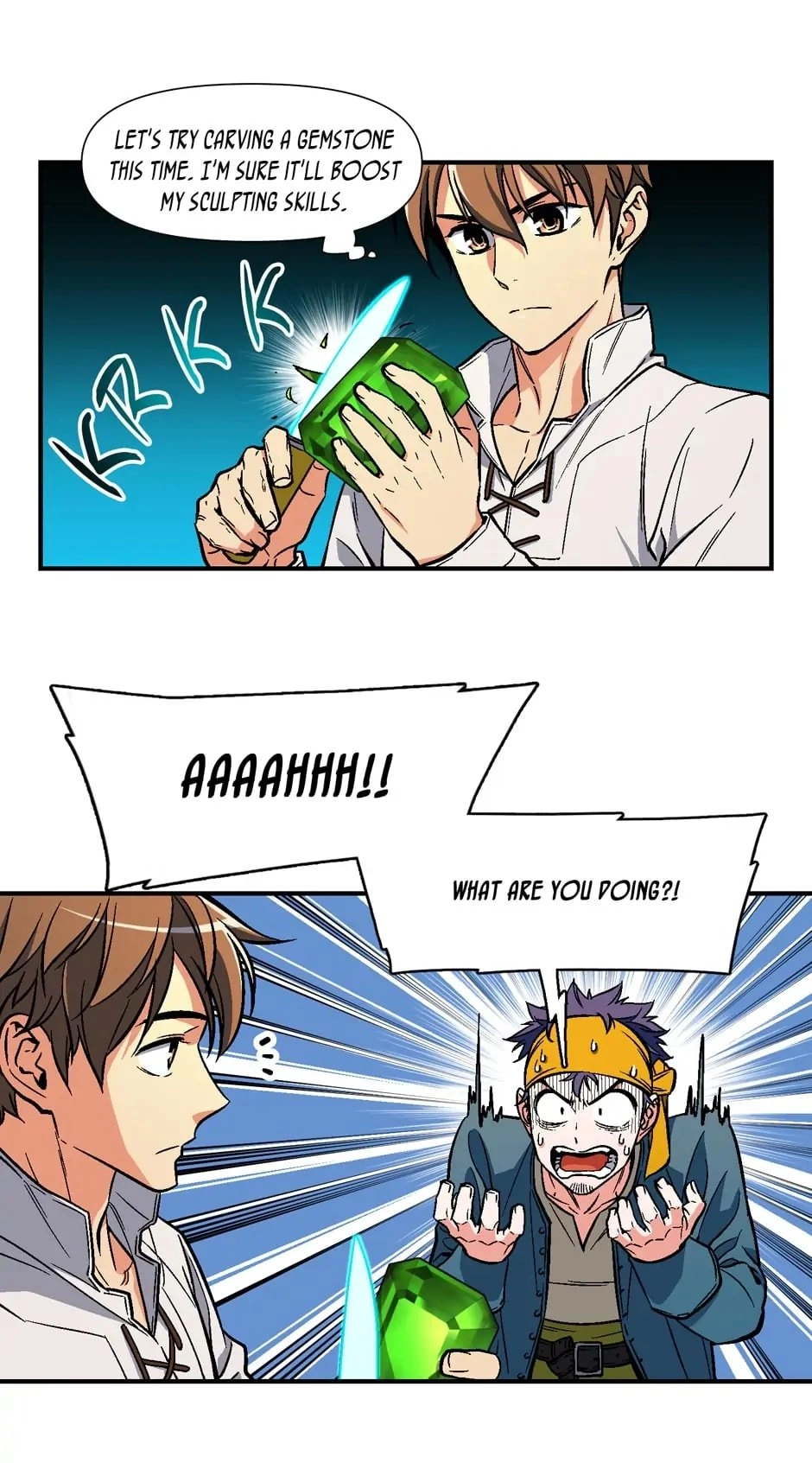 The Legendary Moonlight Sculptor Chapter 67 - Page 22