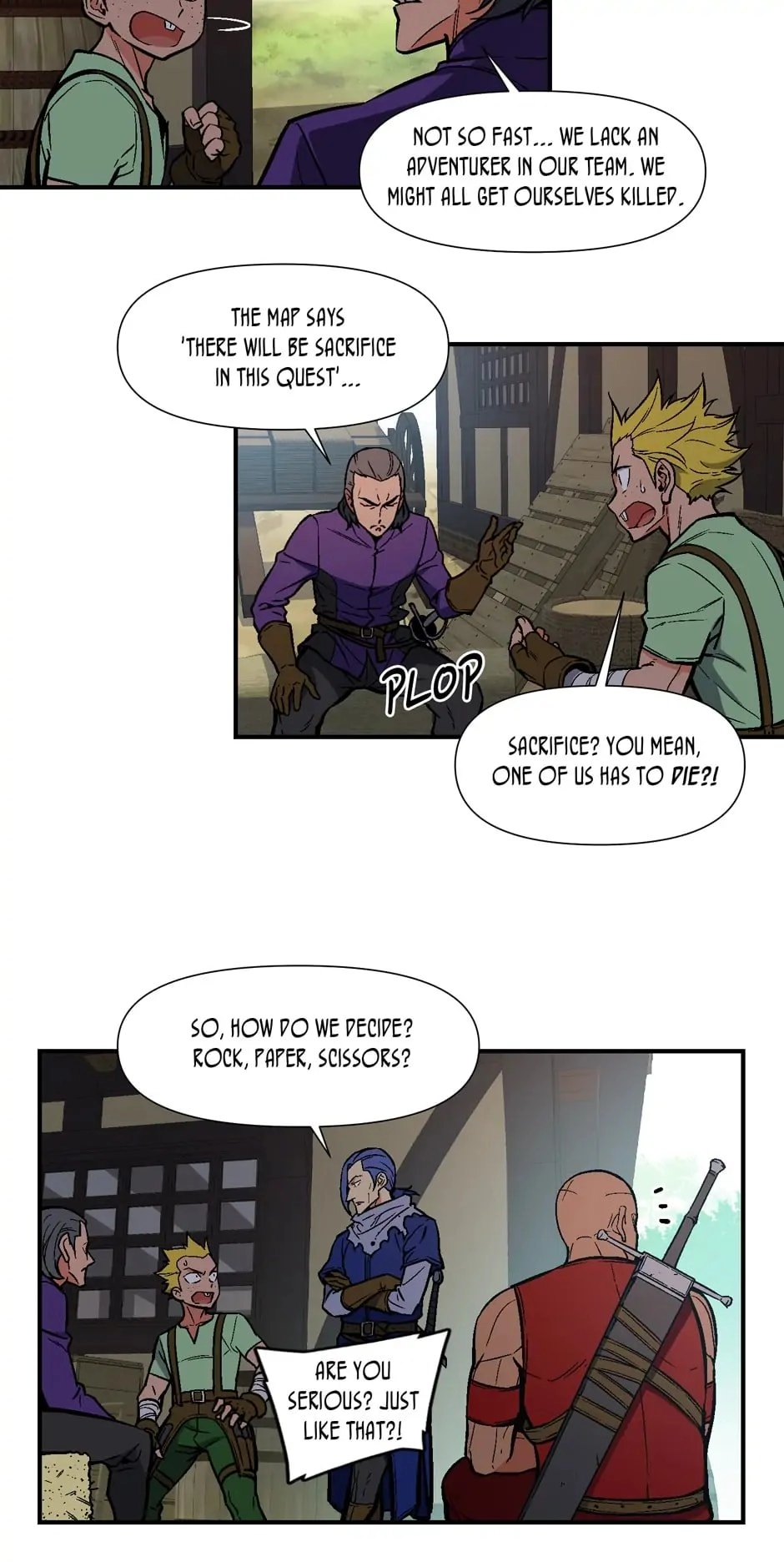 The Legendary Moonlight Sculptor Chapter 68 - Page 5