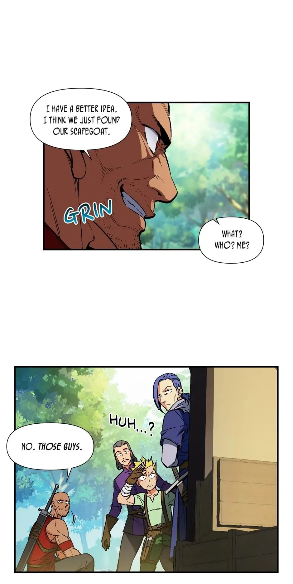 The Legendary Moonlight Sculptor Chapter 68 - Page 6