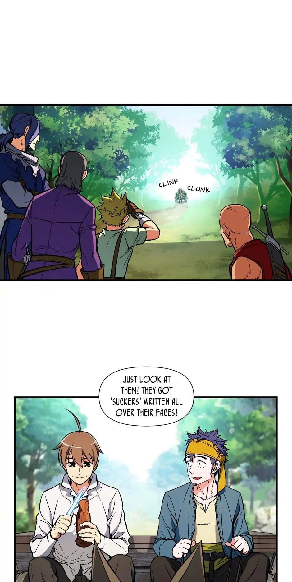 The Legendary Moonlight Sculptor Chapter 68 - Page 7