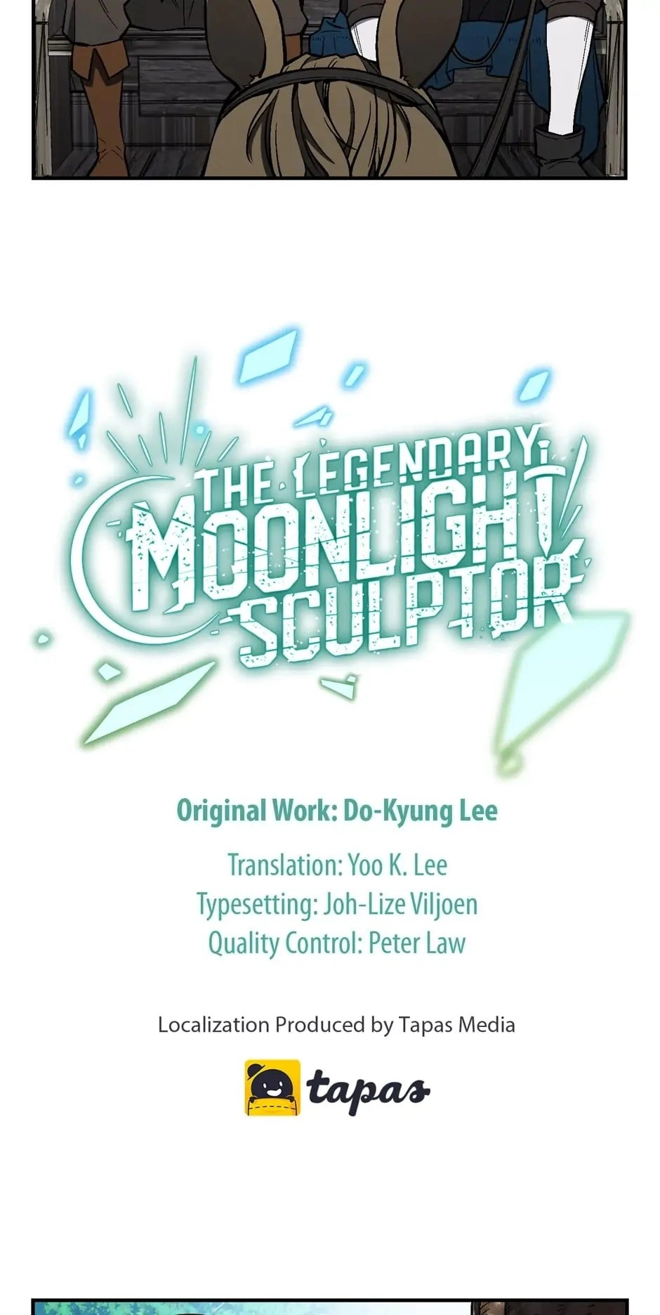 The Legendary Moonlight Sculptor Chapter 68 - Page 8