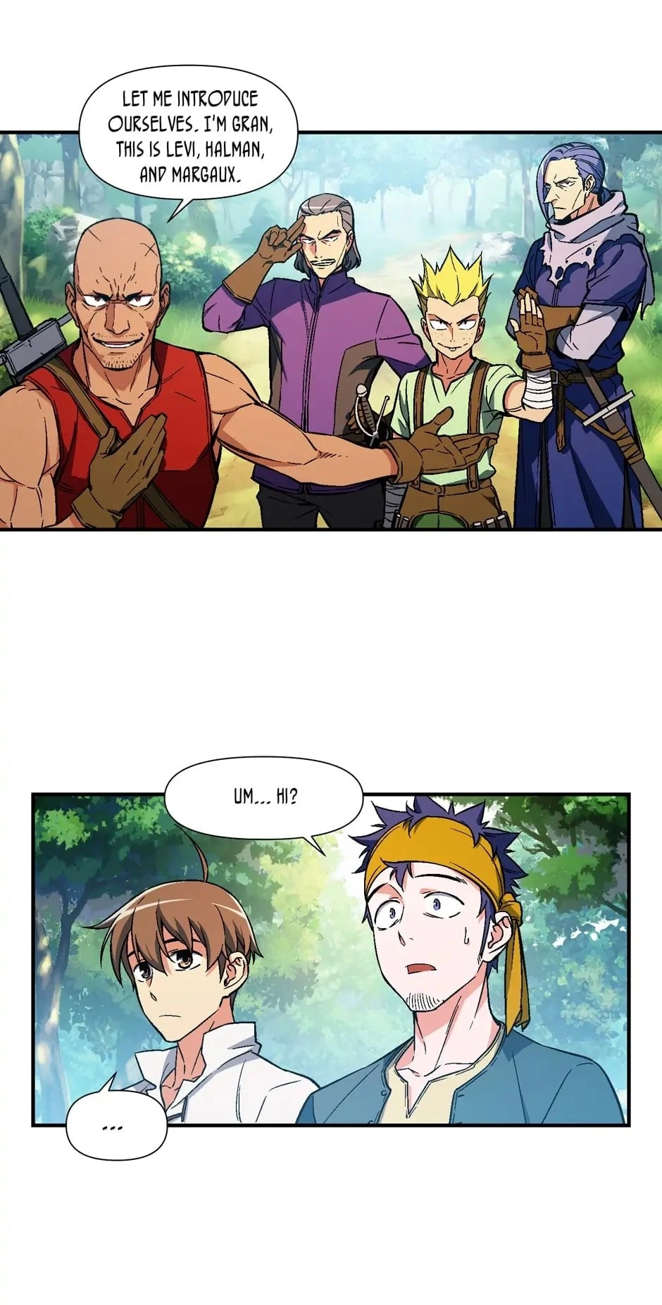 The Legendary Moonlight Sculptor Chapter 68 - Page 11