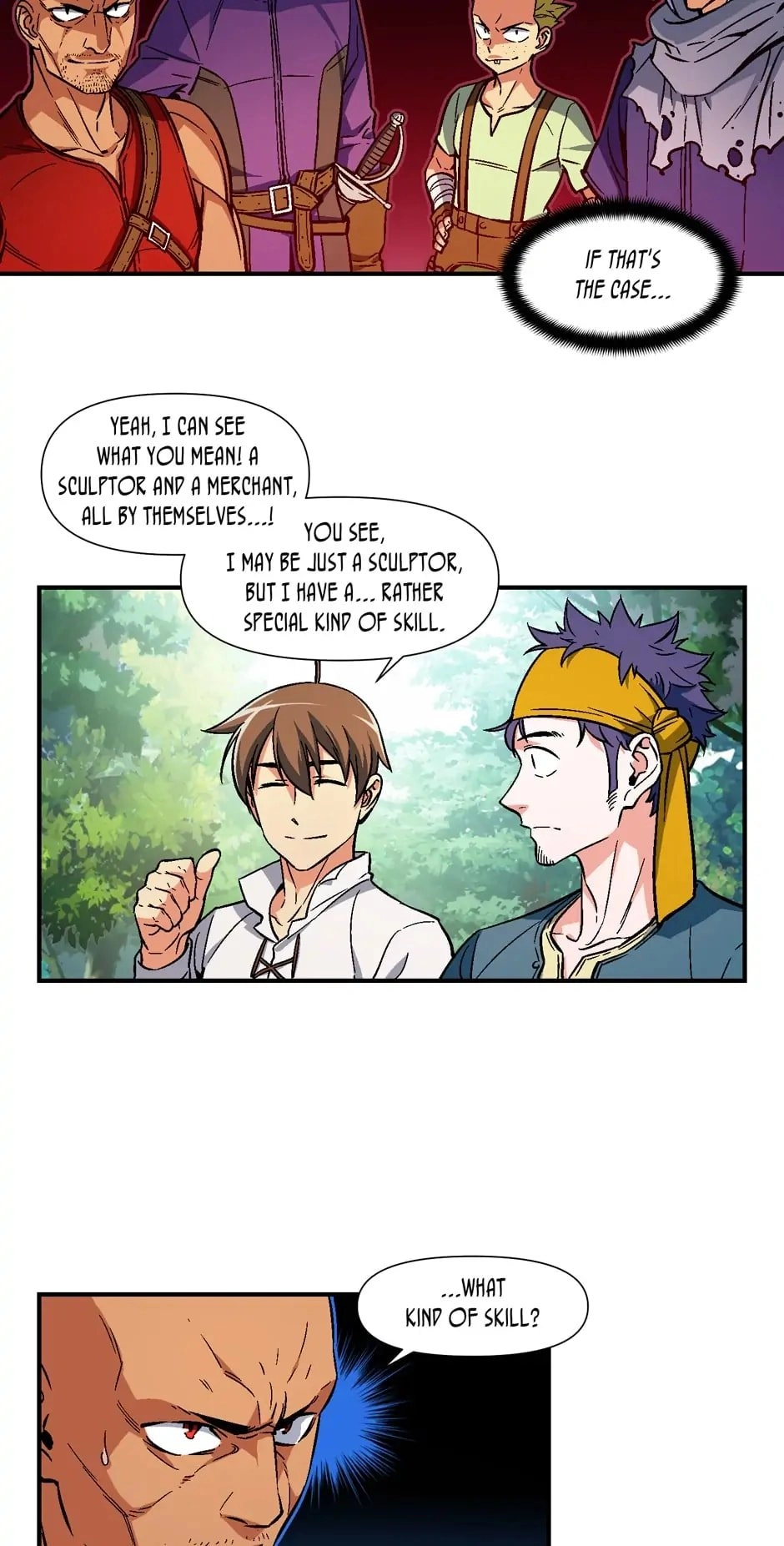 The Legendary Moonlight Sculptor Chapter 68 - Page 16