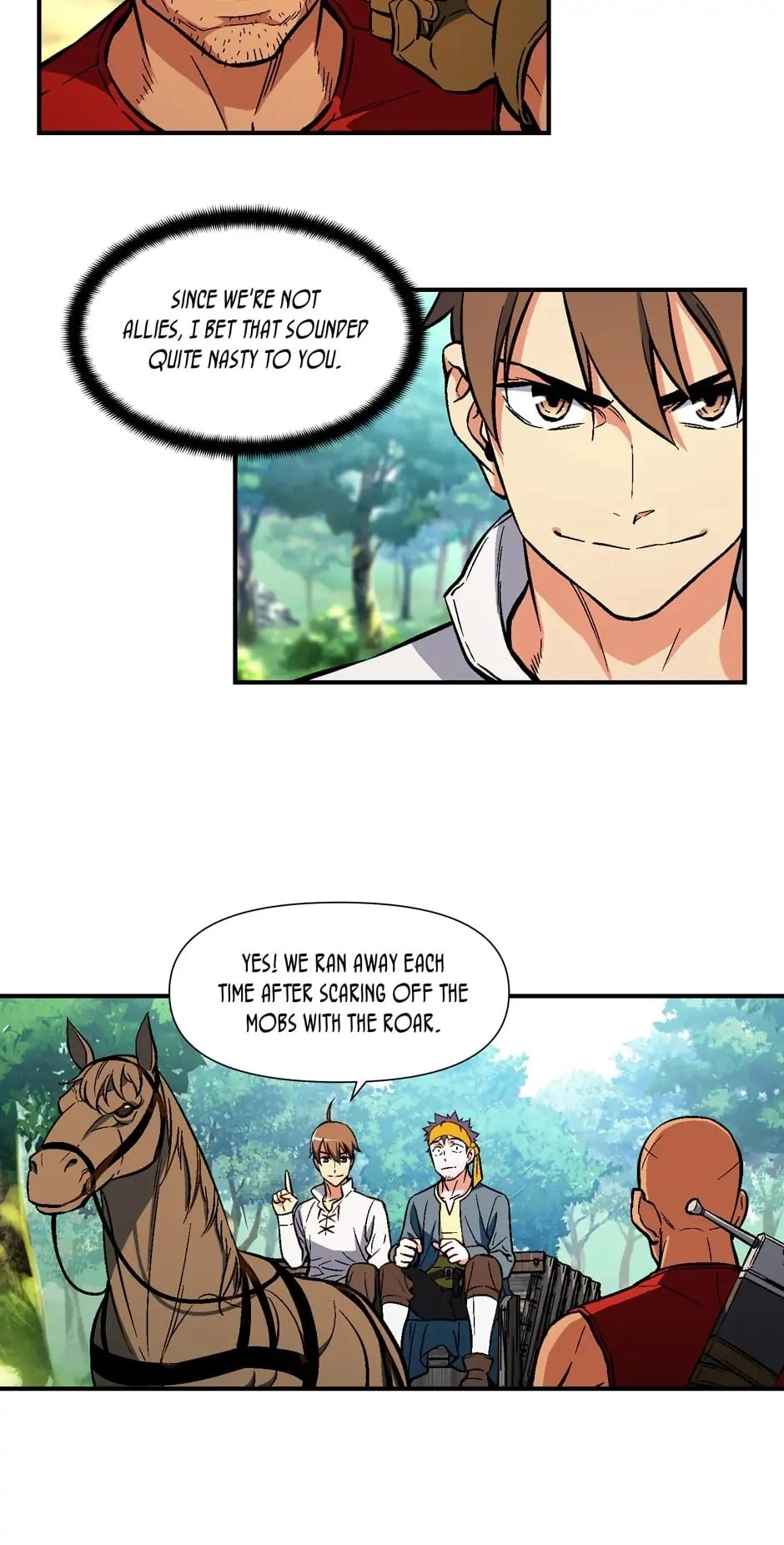 The Legendary Moonlight Sculptor Chapter 68 - Page 20