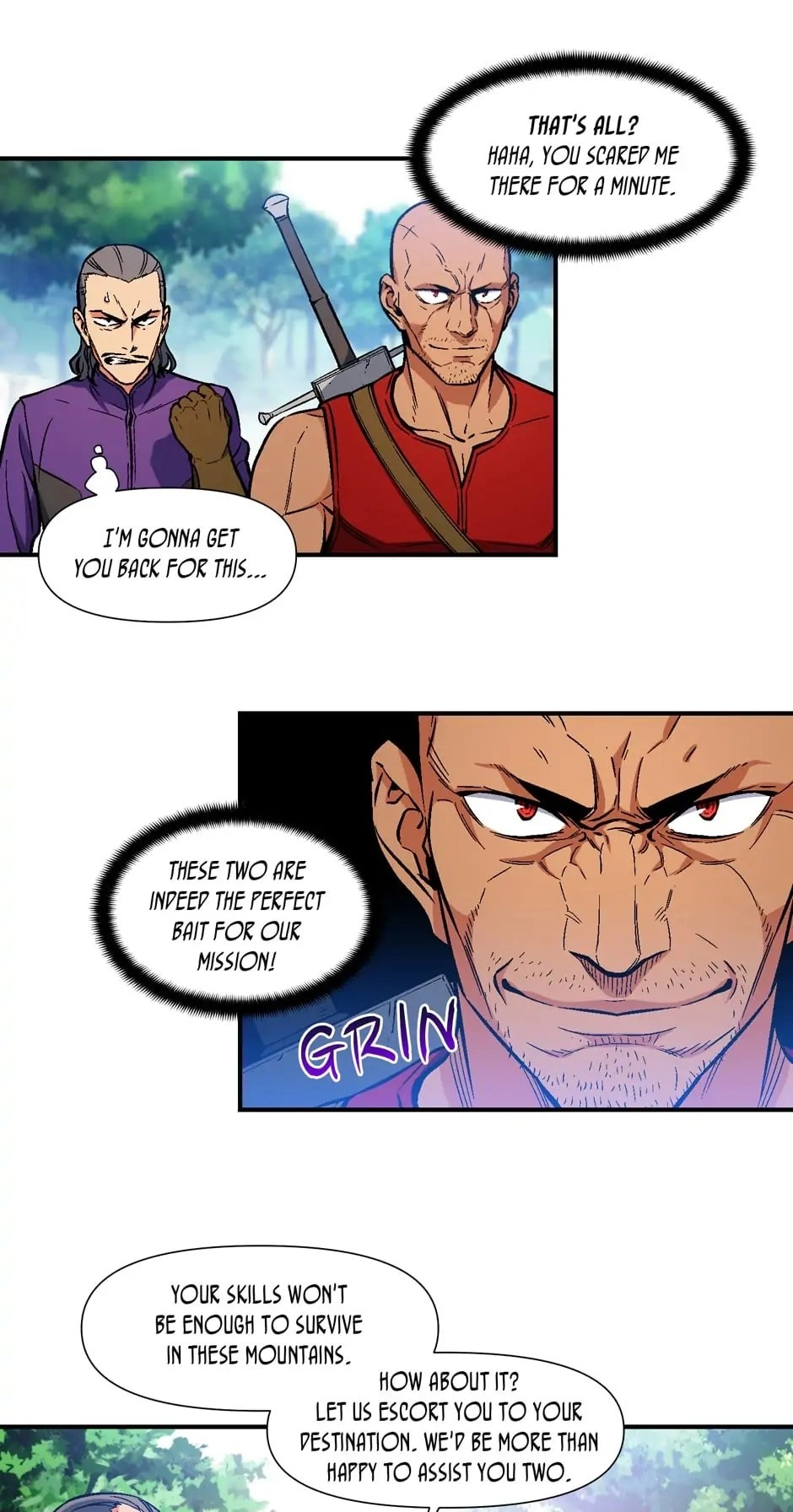 The Legendary Moonlight Sculptor Chapter 68 - Page 21