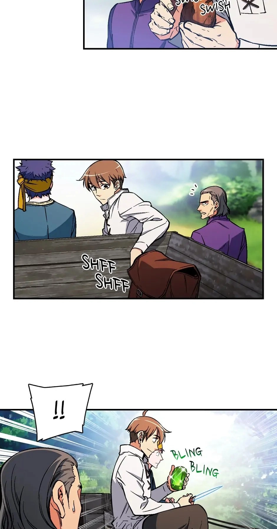 The Legendary Moonlight Sculptor Chapter 68 - Page 25