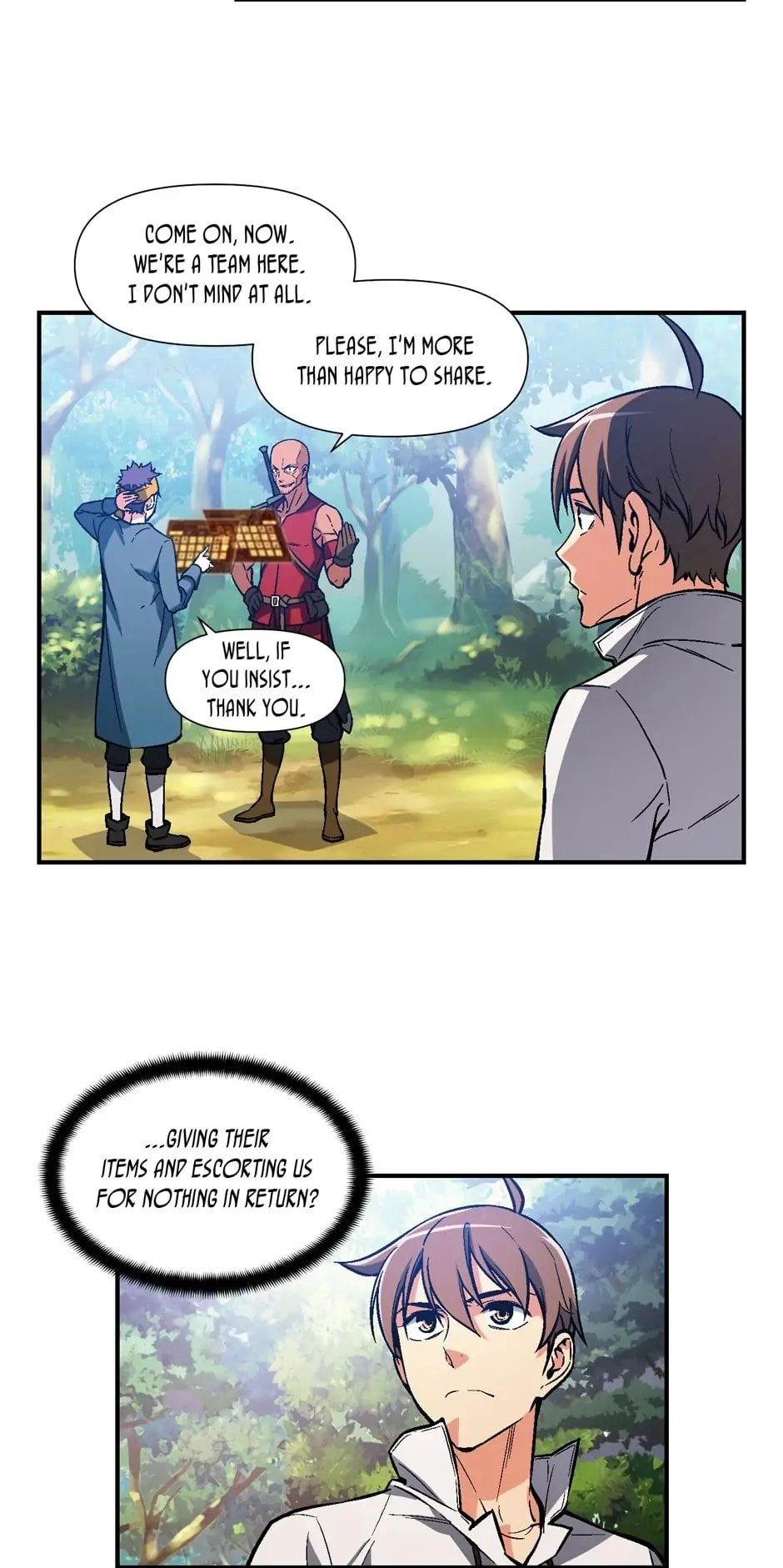 The Legendary Moonlight Sculptor Chapter 69 - Page 3