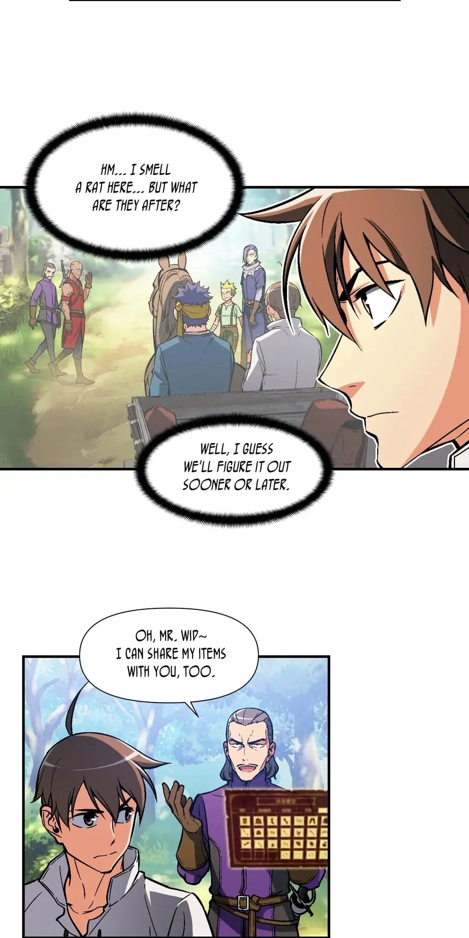 The Legendary Moonlight Sculptor Chapter 69 - Page 4