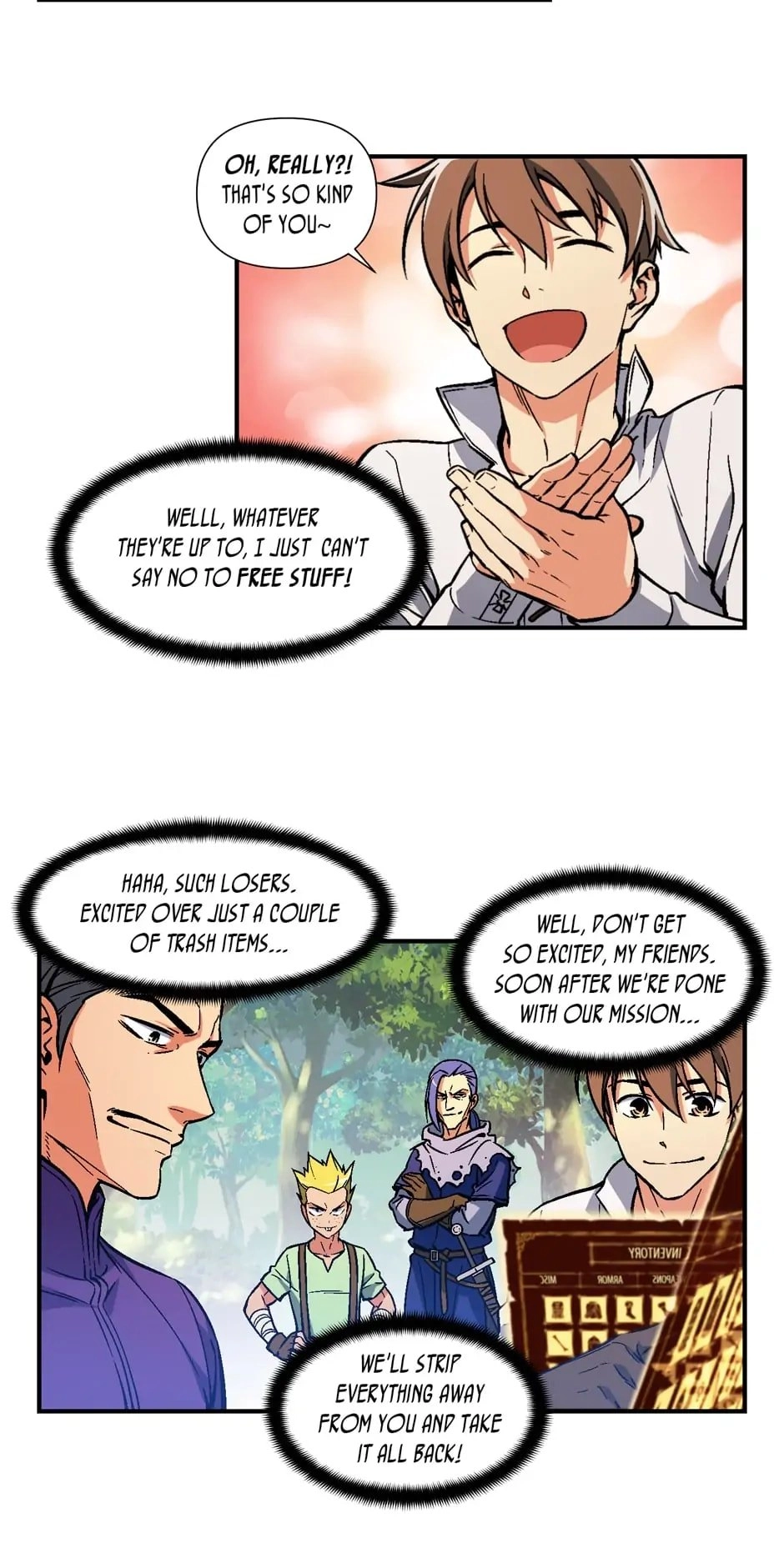 The Legendary Moonlight Sculptor Chapter 69 - Page 5