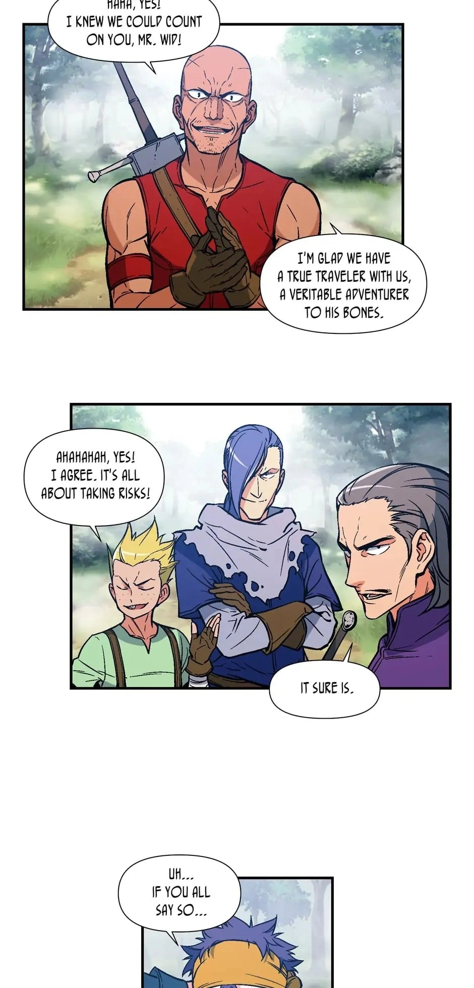The Legendary Moonlight Sculptor Chapter 69 - Page 14