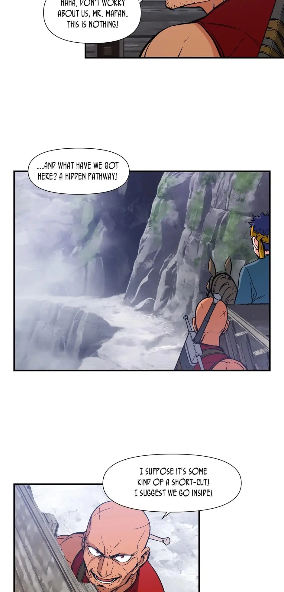 The Legendary Moonlight Sculptor Chapter 69 - Page 17