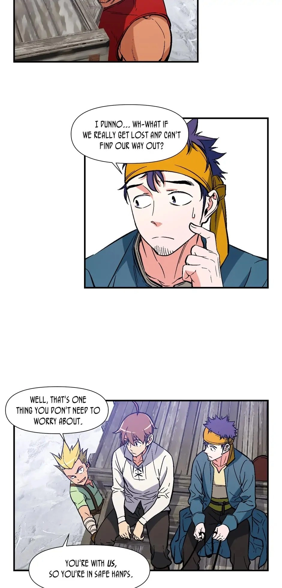 The Legendary Moonlight Sculptor Chapter 69 - Page 18