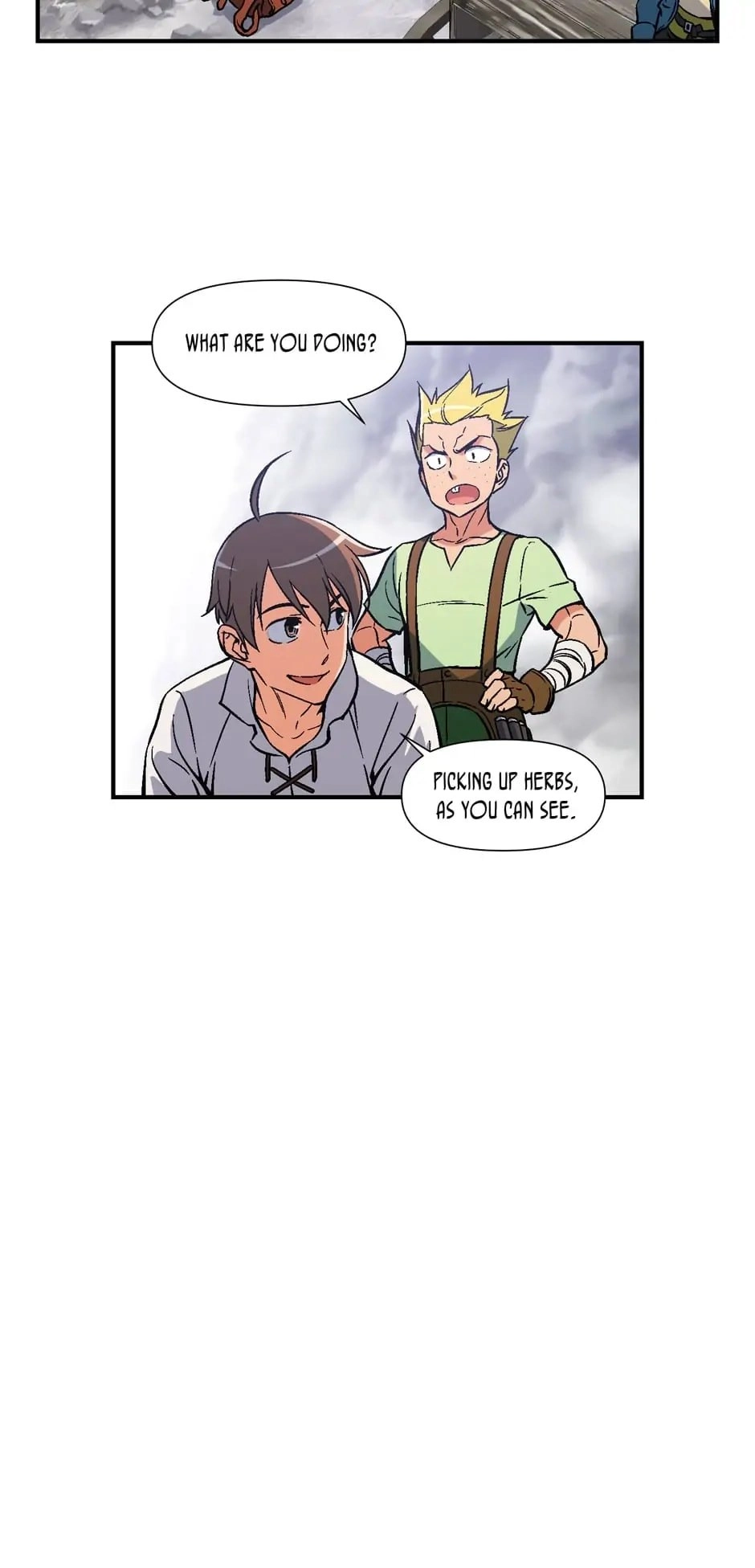 The Legendary Moonlight Sculptor Chapter 69 - Page 20