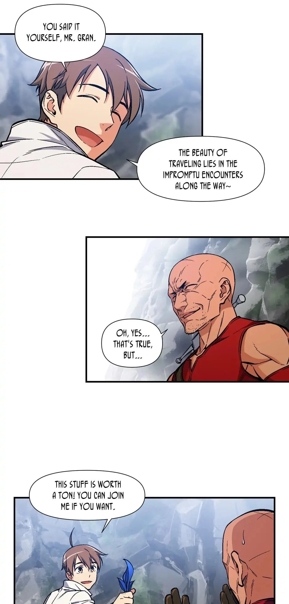The Legendary Moonlight Sculptor Chapter 69 - Page 22