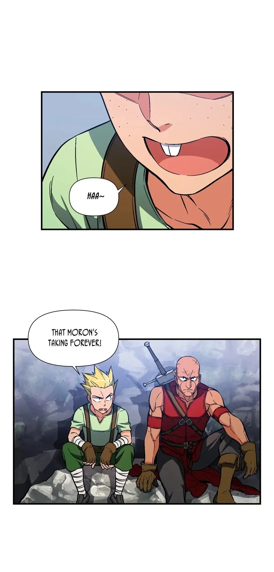 The Legendary Moonlight Sculptor Chapter 69 - Page 26