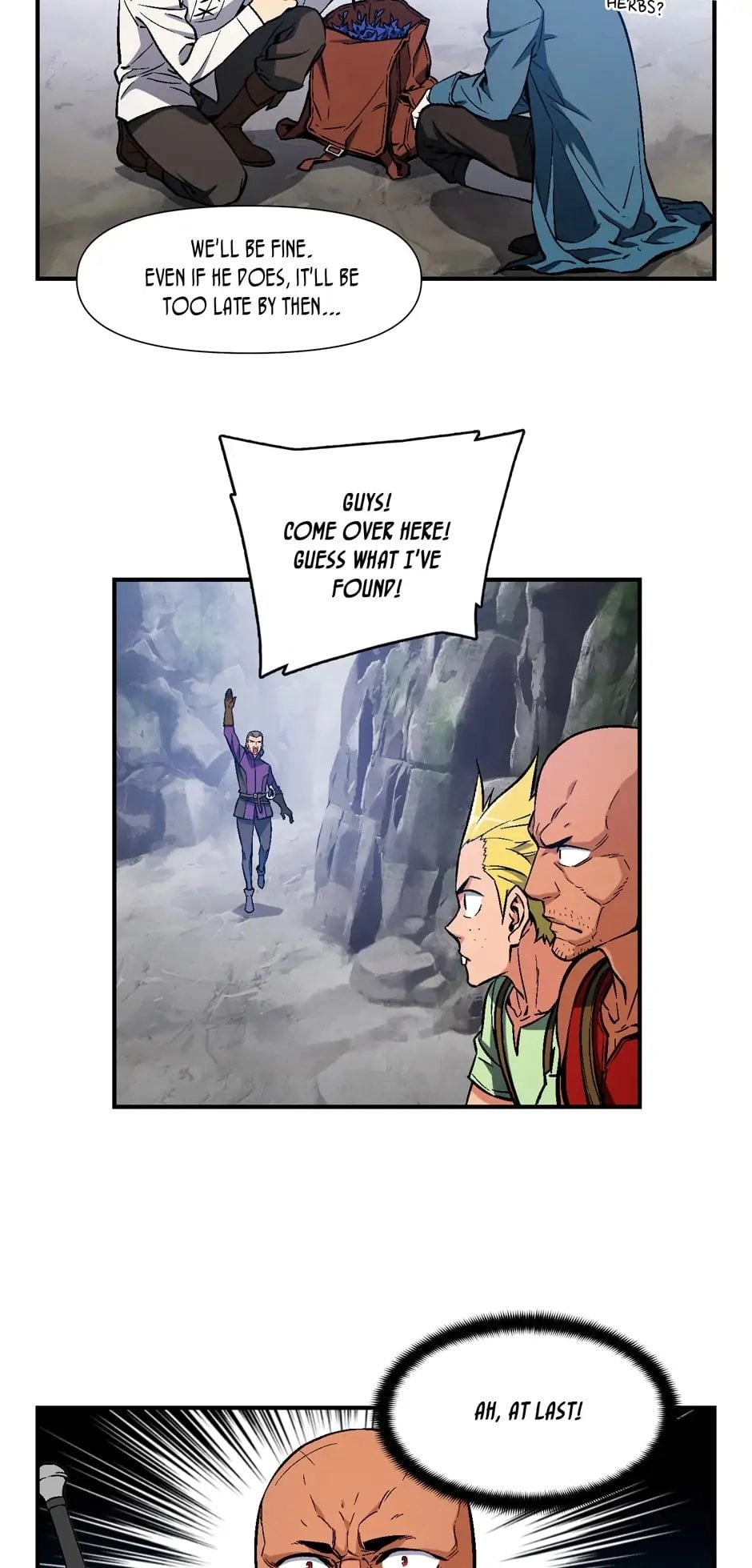The Legendary Moonlight Sculptor Chapter 69 - Page 28