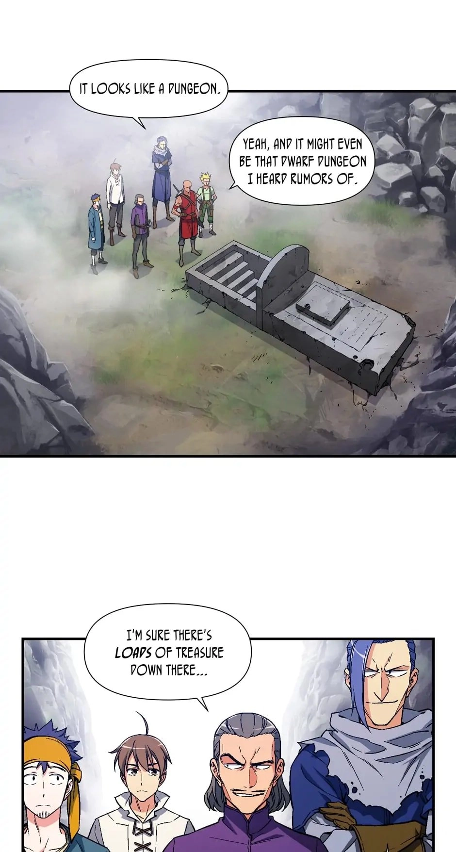 The Legendary Moonlight Sculptor Chapter 69 - Page 31