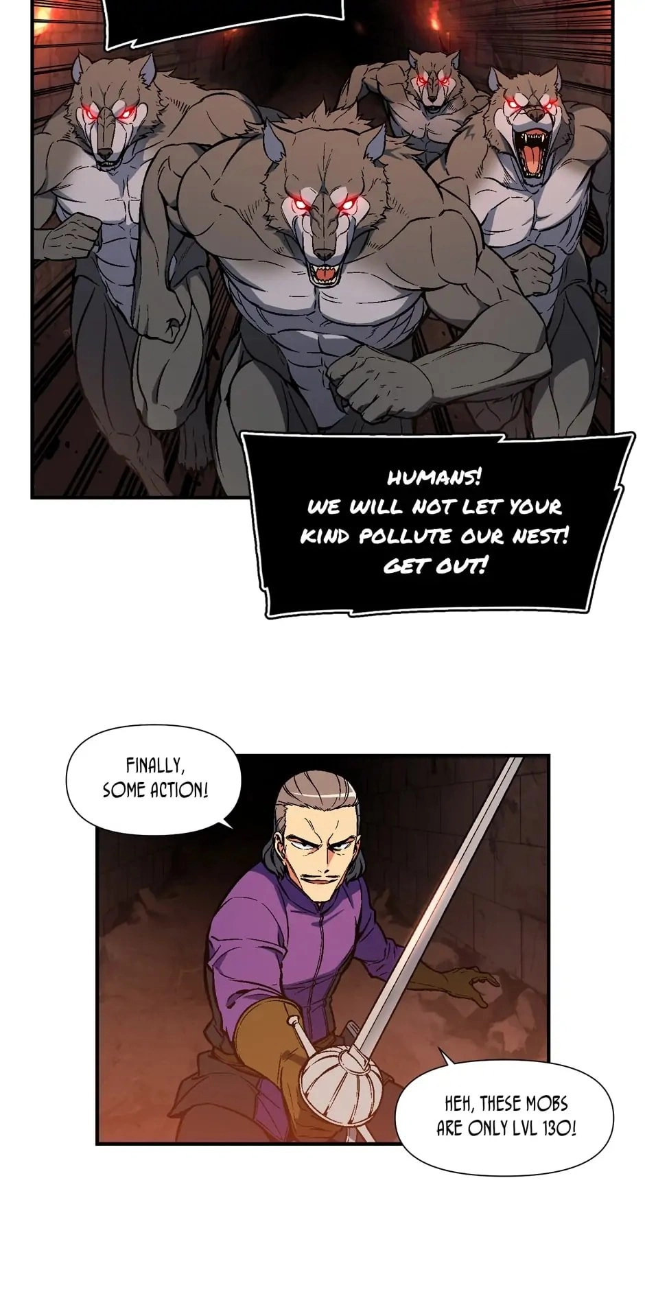 The Legendary Moonlight Sculptor Chapter 70 - Page 8