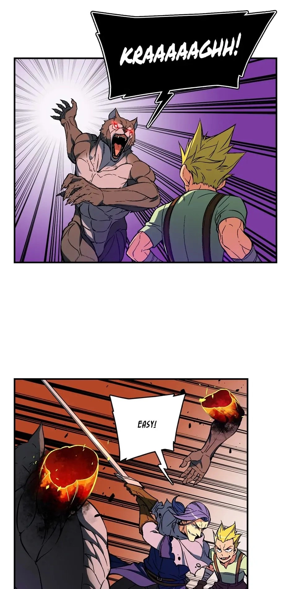 The Legendary Moonlight Sculptor Chapter 70 - Page 11